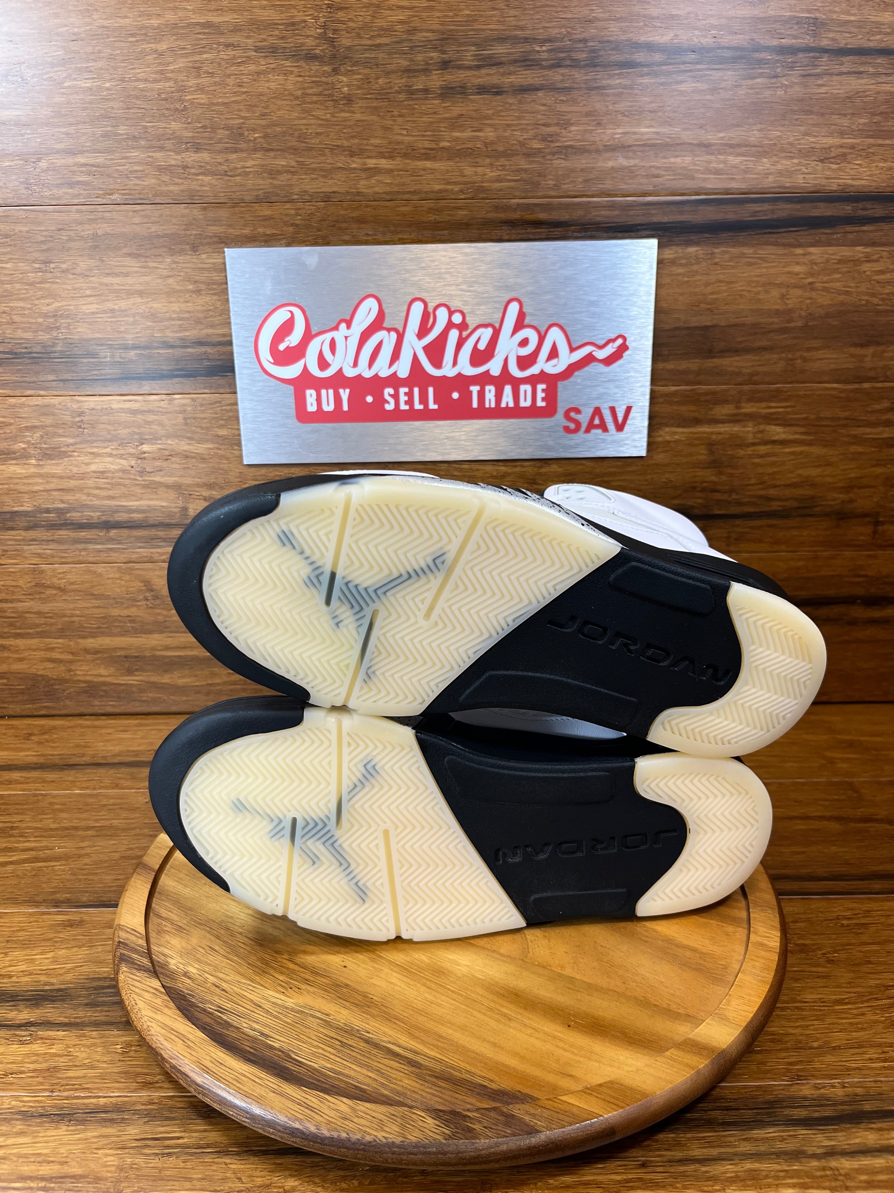 Jordan 5 Retro Reverse Metallic