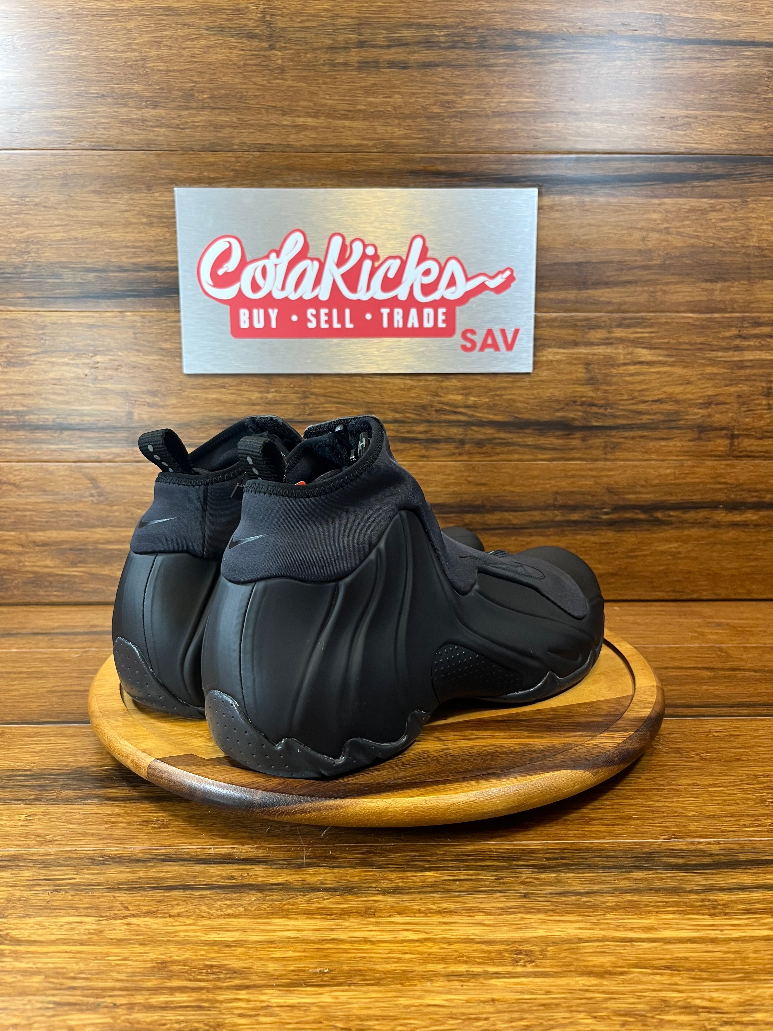 Nike Air Flightposite Black (2025)