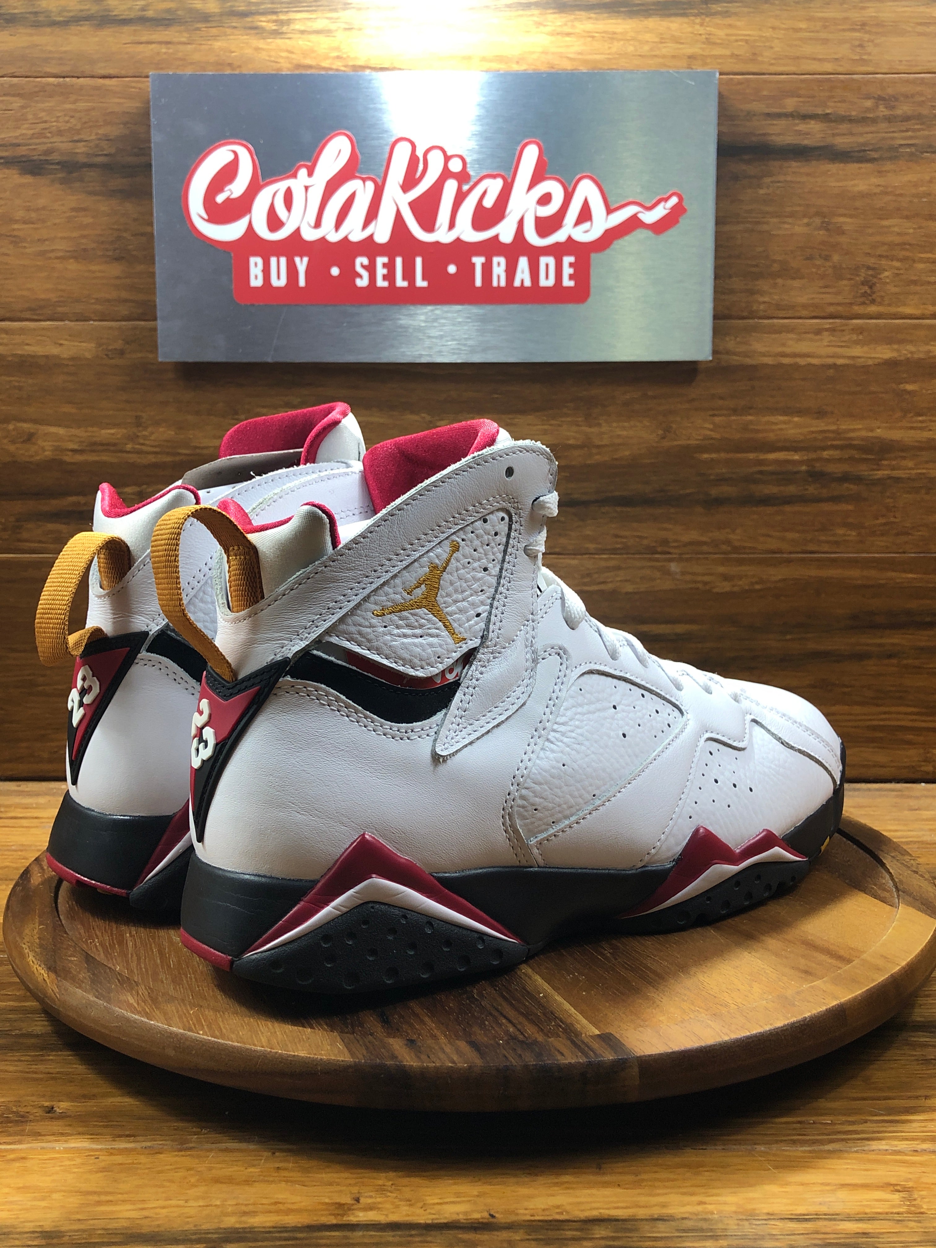 Jordan 7 Retro Cardinal (2022)