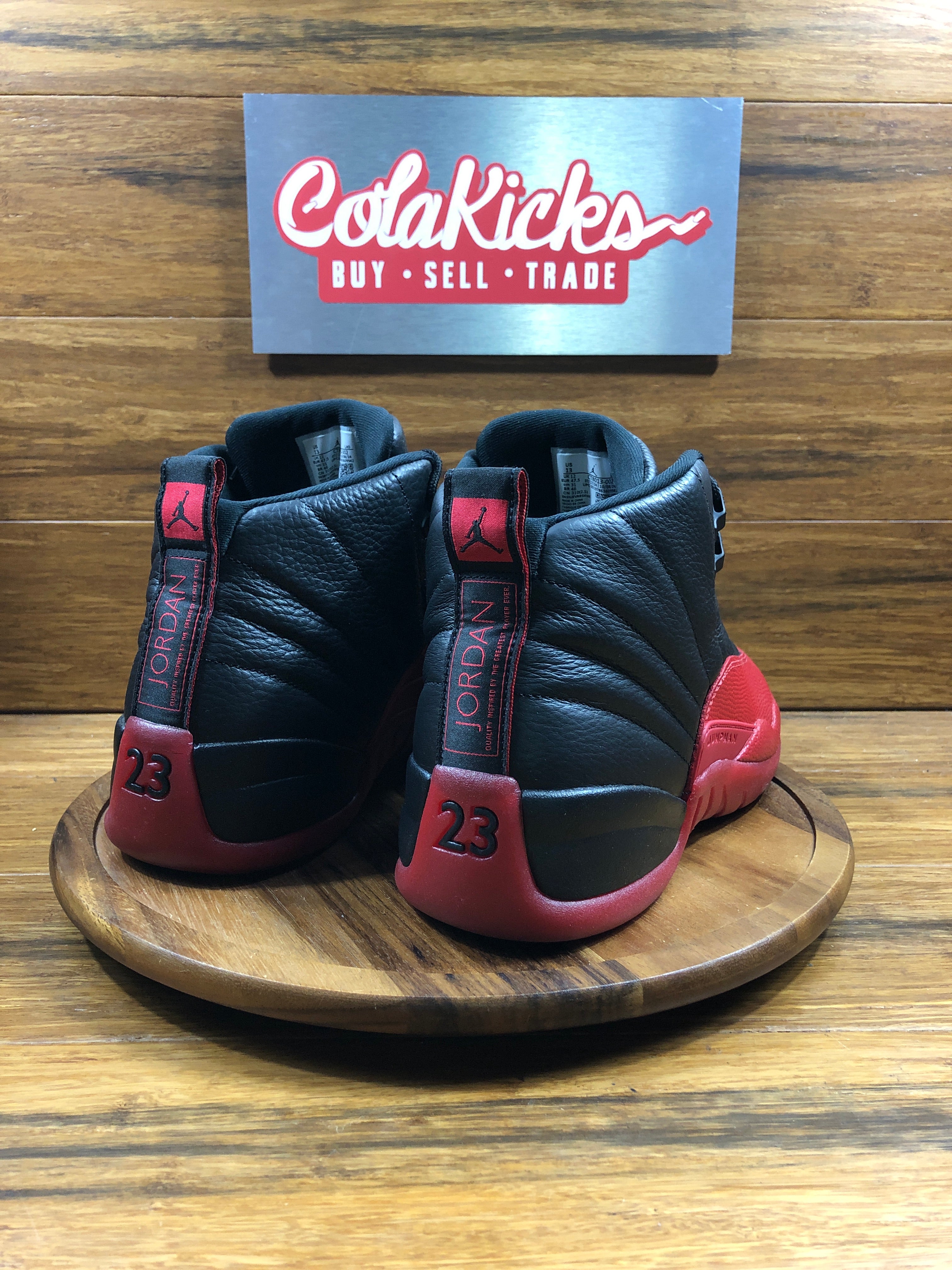 Jordan 12 Retro Flu Game (2025)