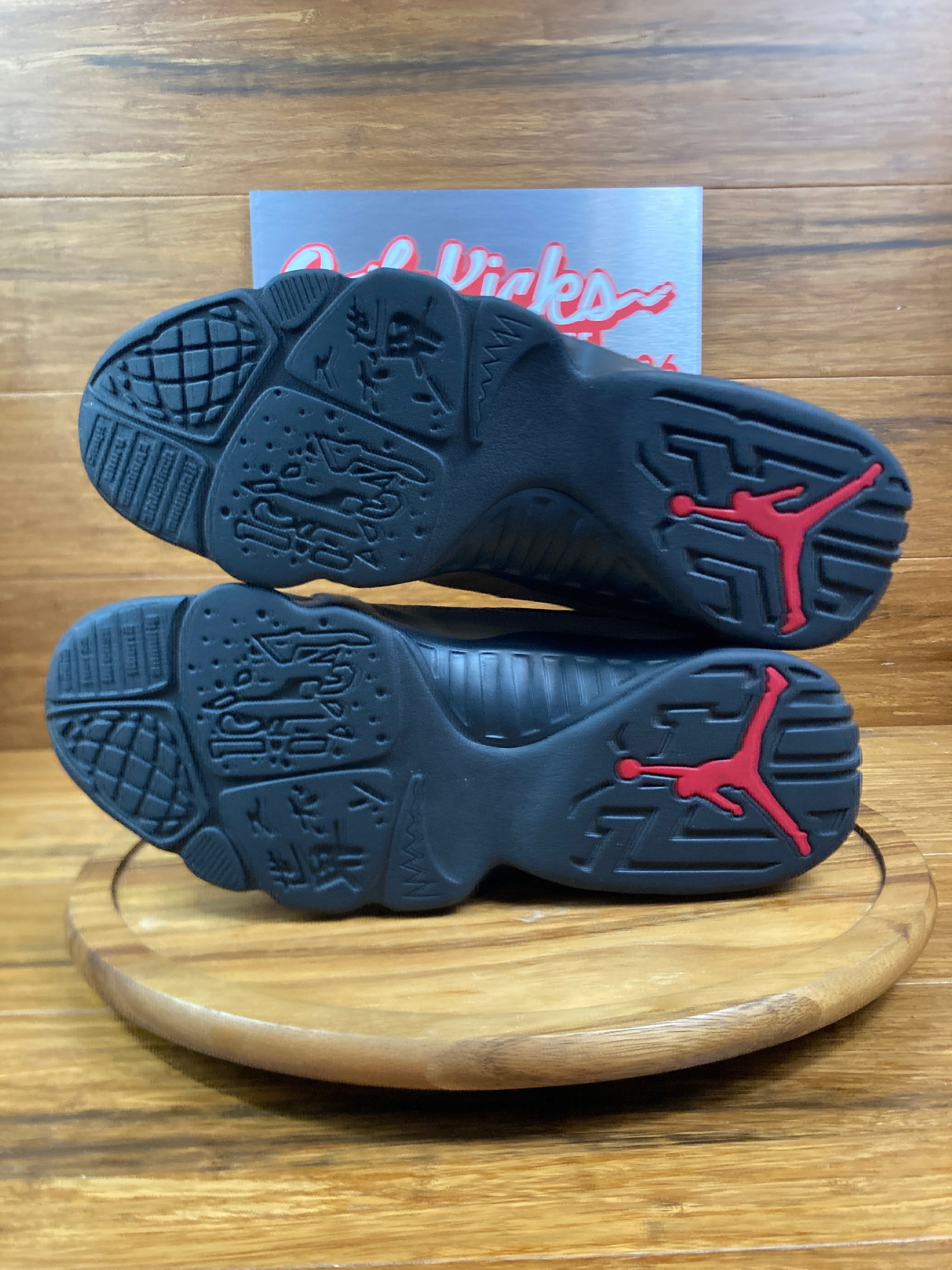Jordan 9 Retro Olive (2024)
