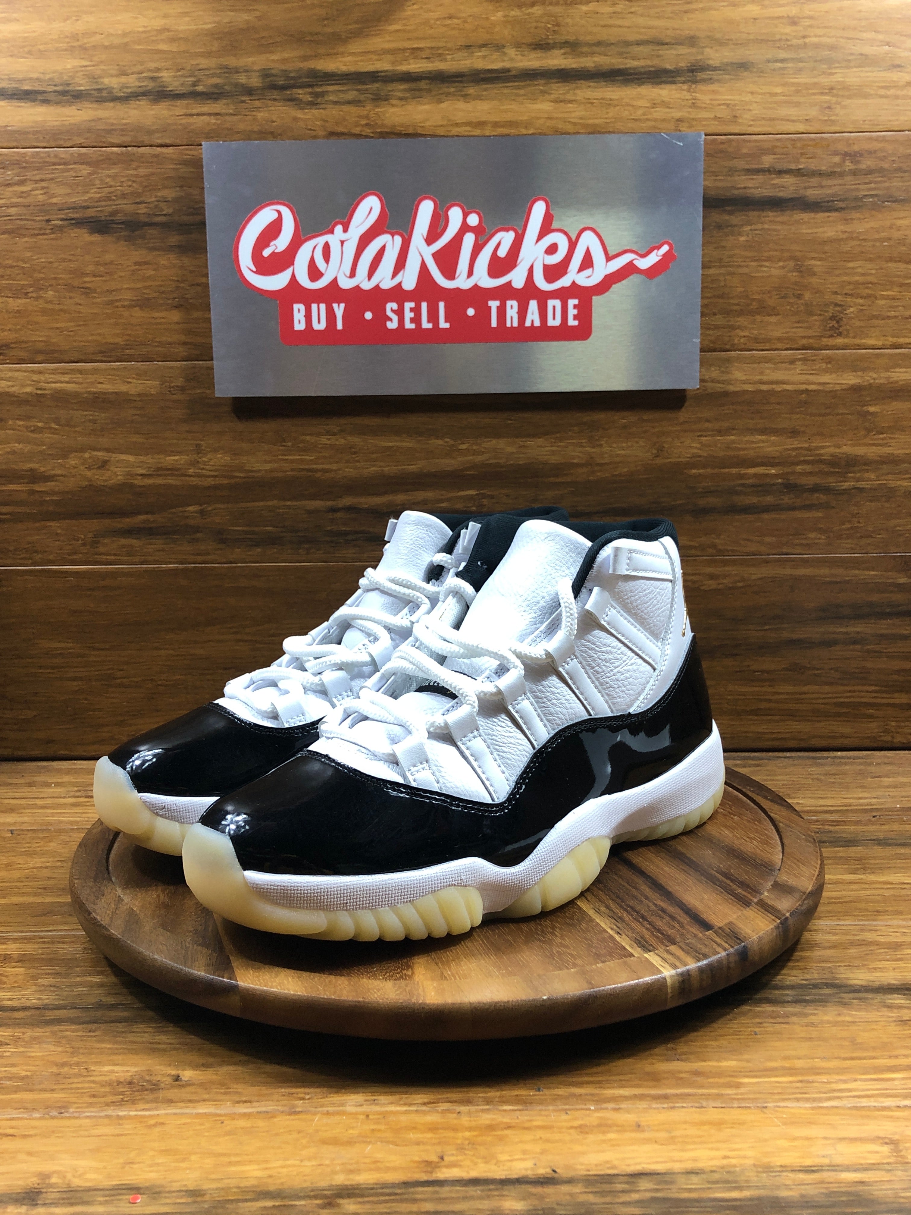 Jordan 11 Retro DMP Gratitude (2023)