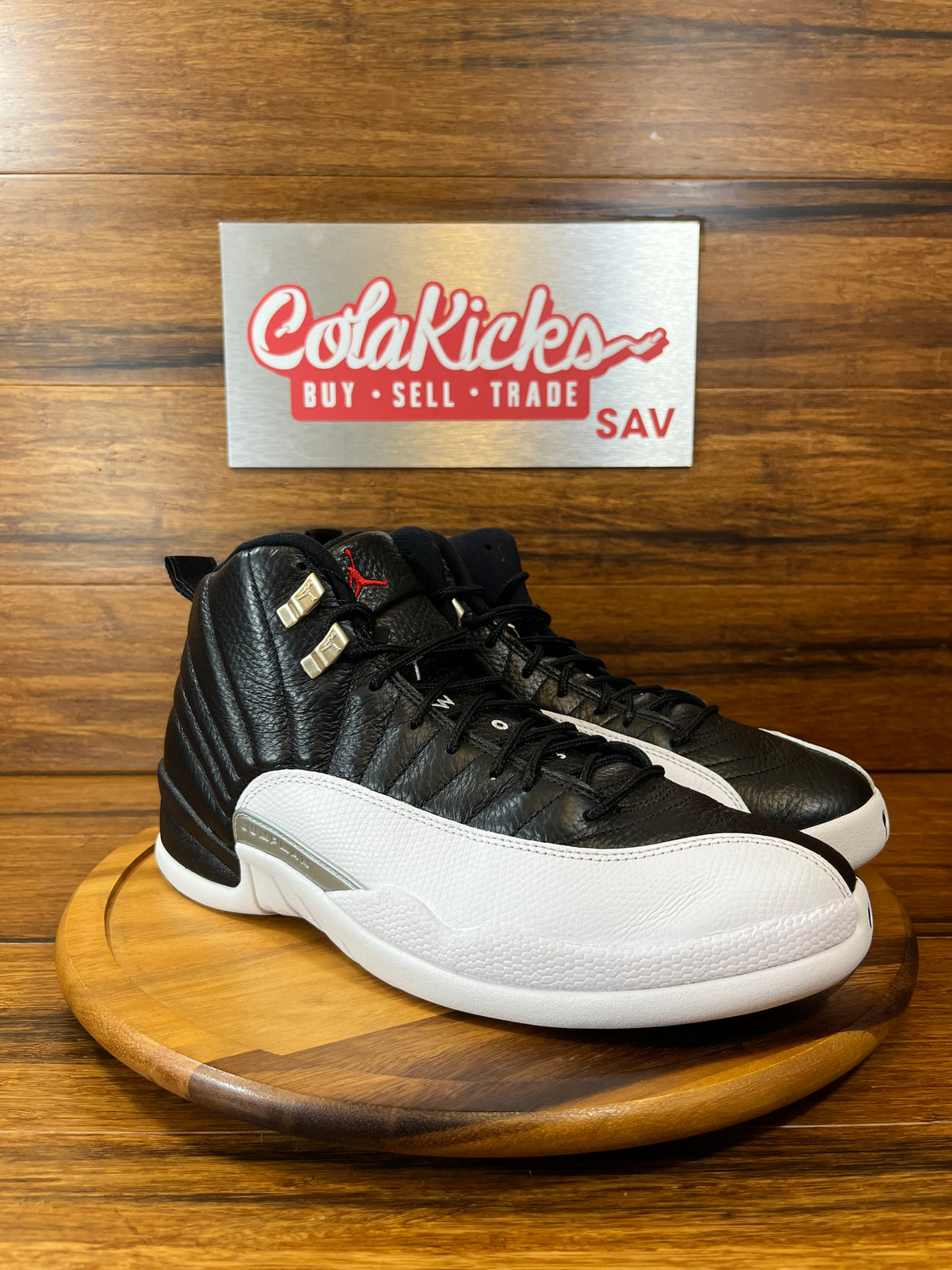 Jordan 12 Retro Playoffs (2022)