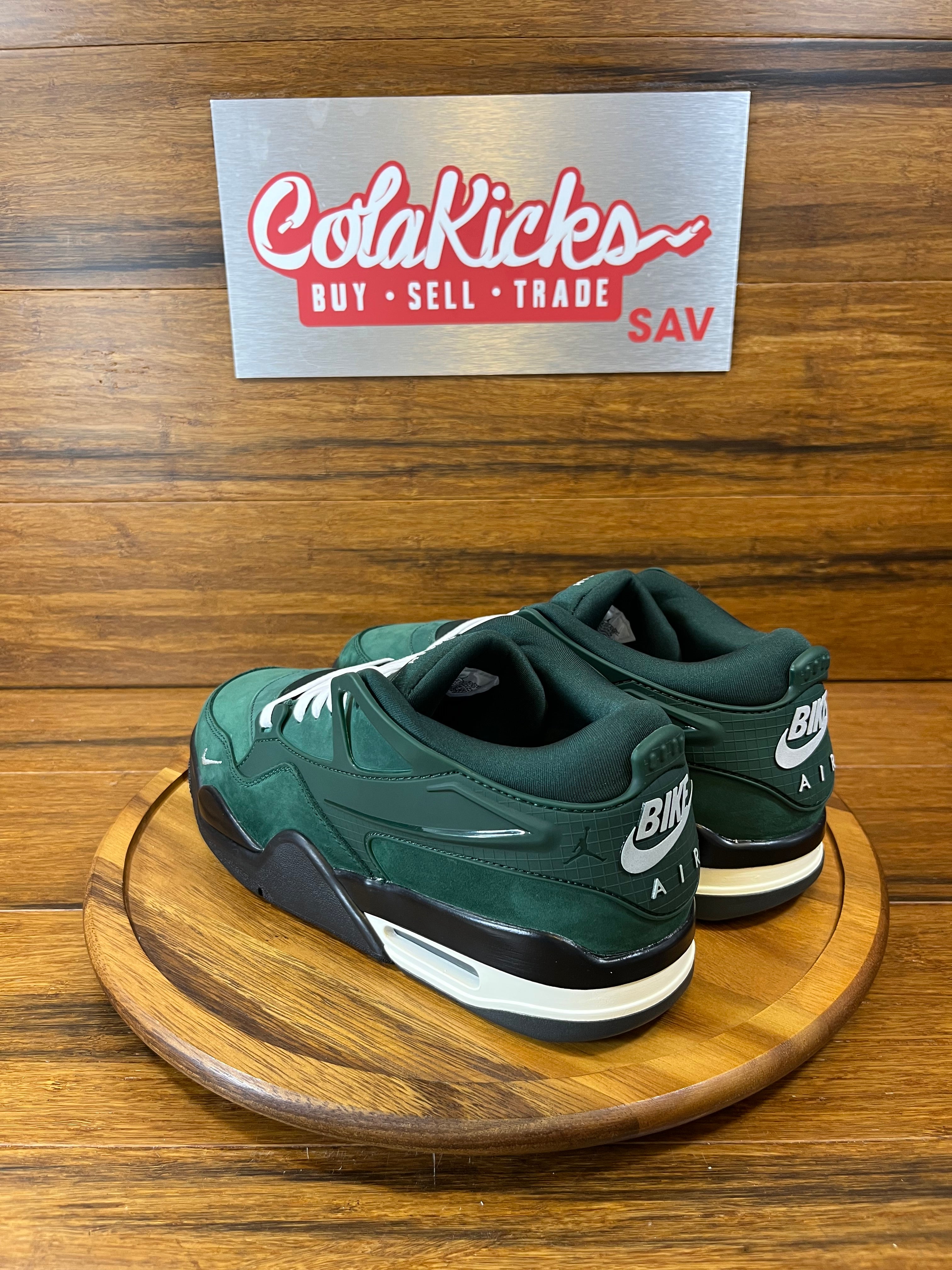 Jordan 4 RM SP Nigel Sylvester Grandma's Driveway
