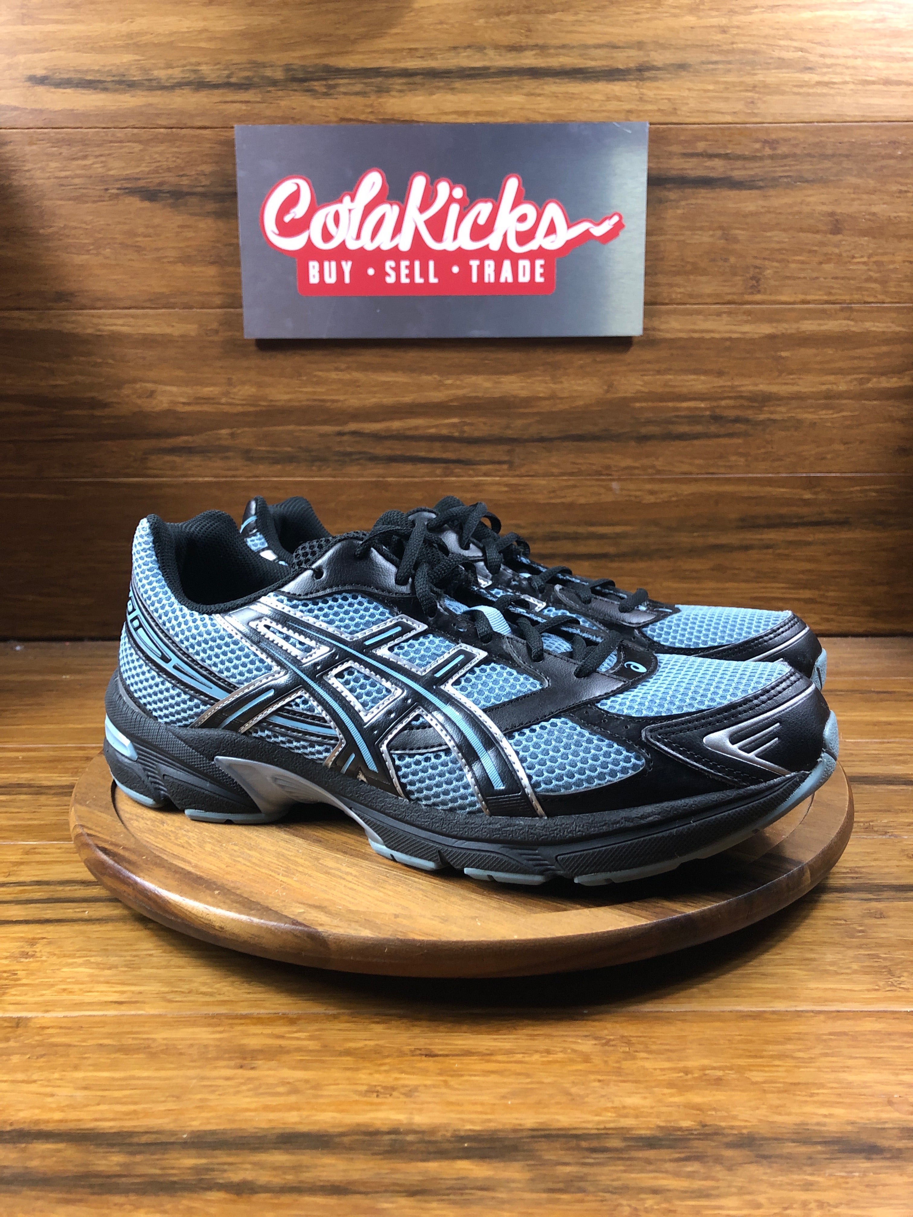 ASICS Gel-1130 Black Ice Blue