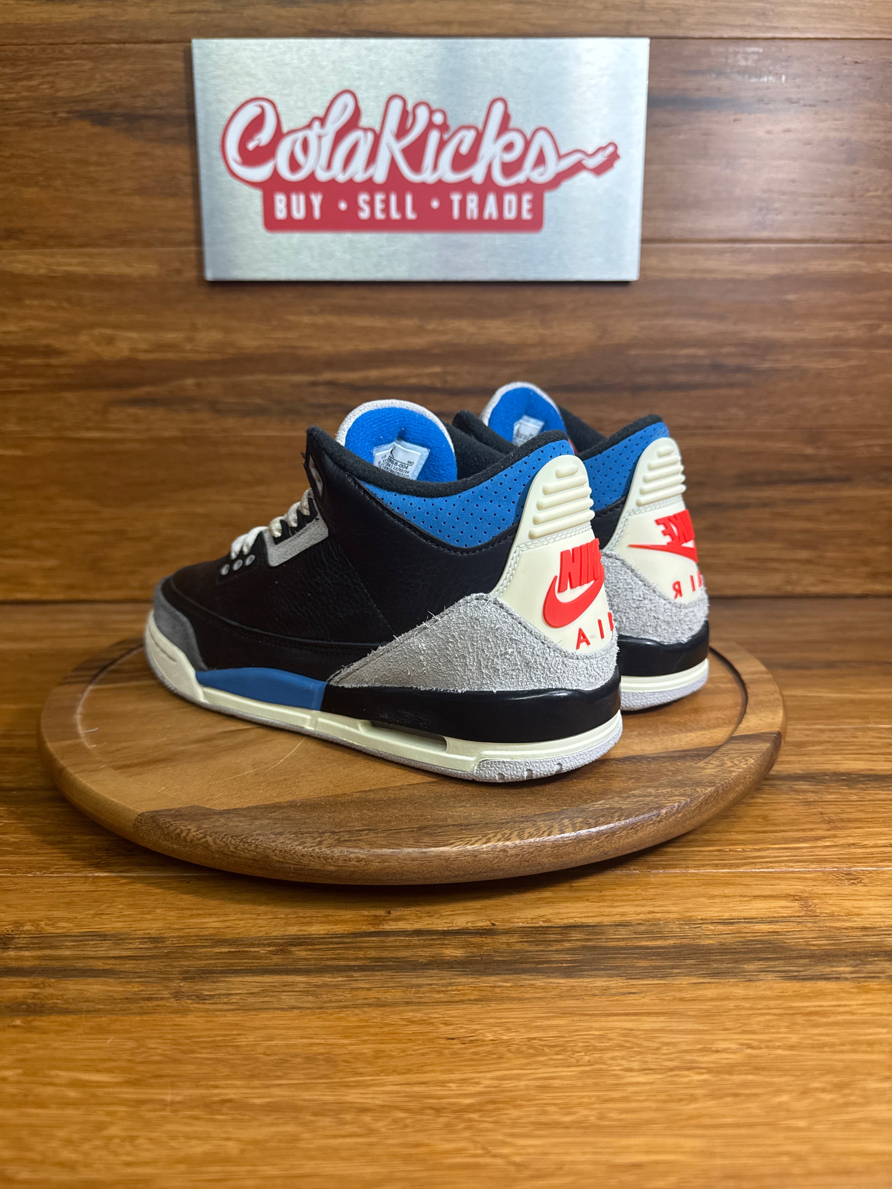 Jordan 3 Retro OG Rare Air (GS)