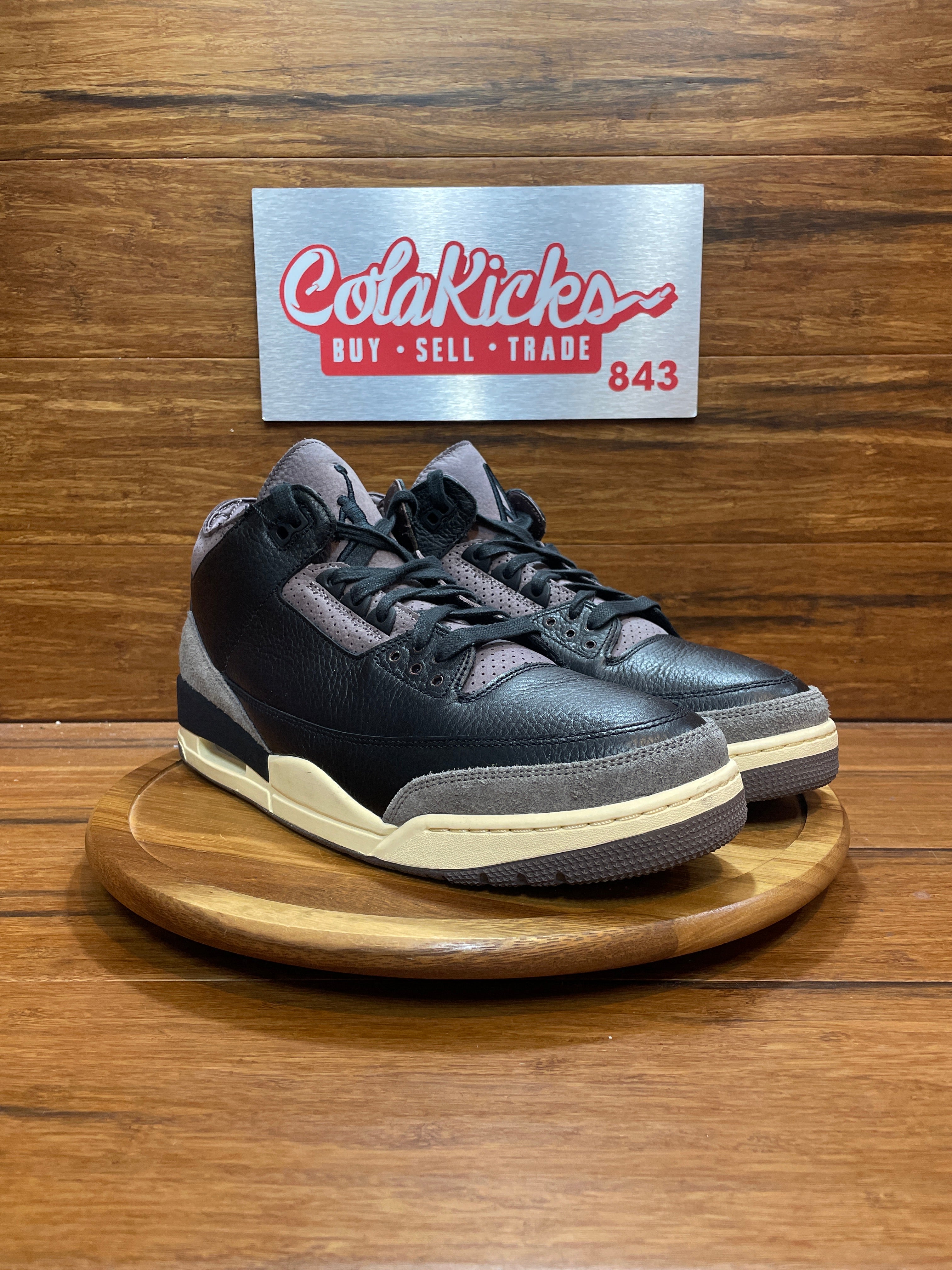 Jordan 3 Retro OG SP A Ma Maniére While You Were Sleeping (Women's)