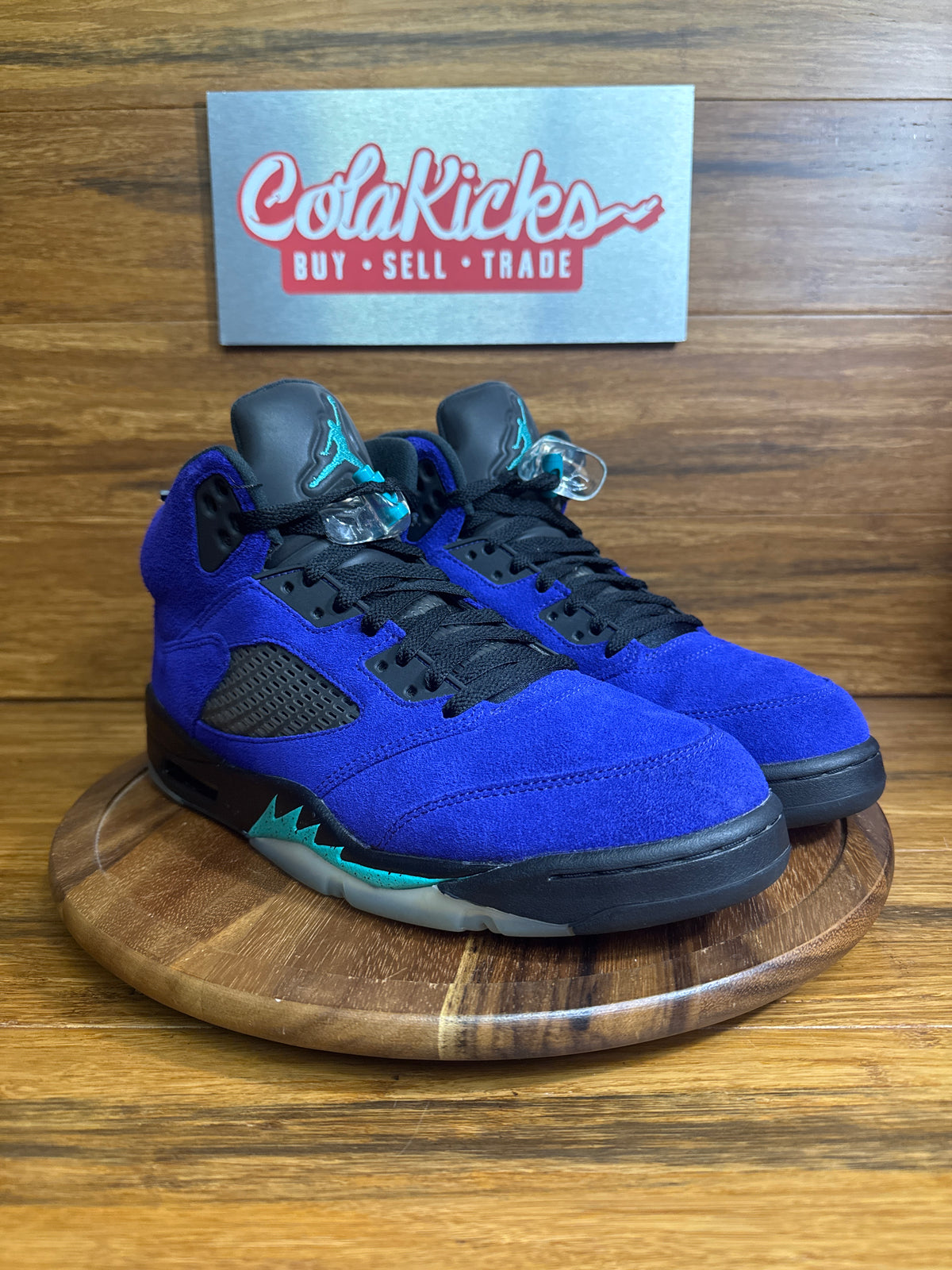 Jordan 5 Retro Alternate Grape