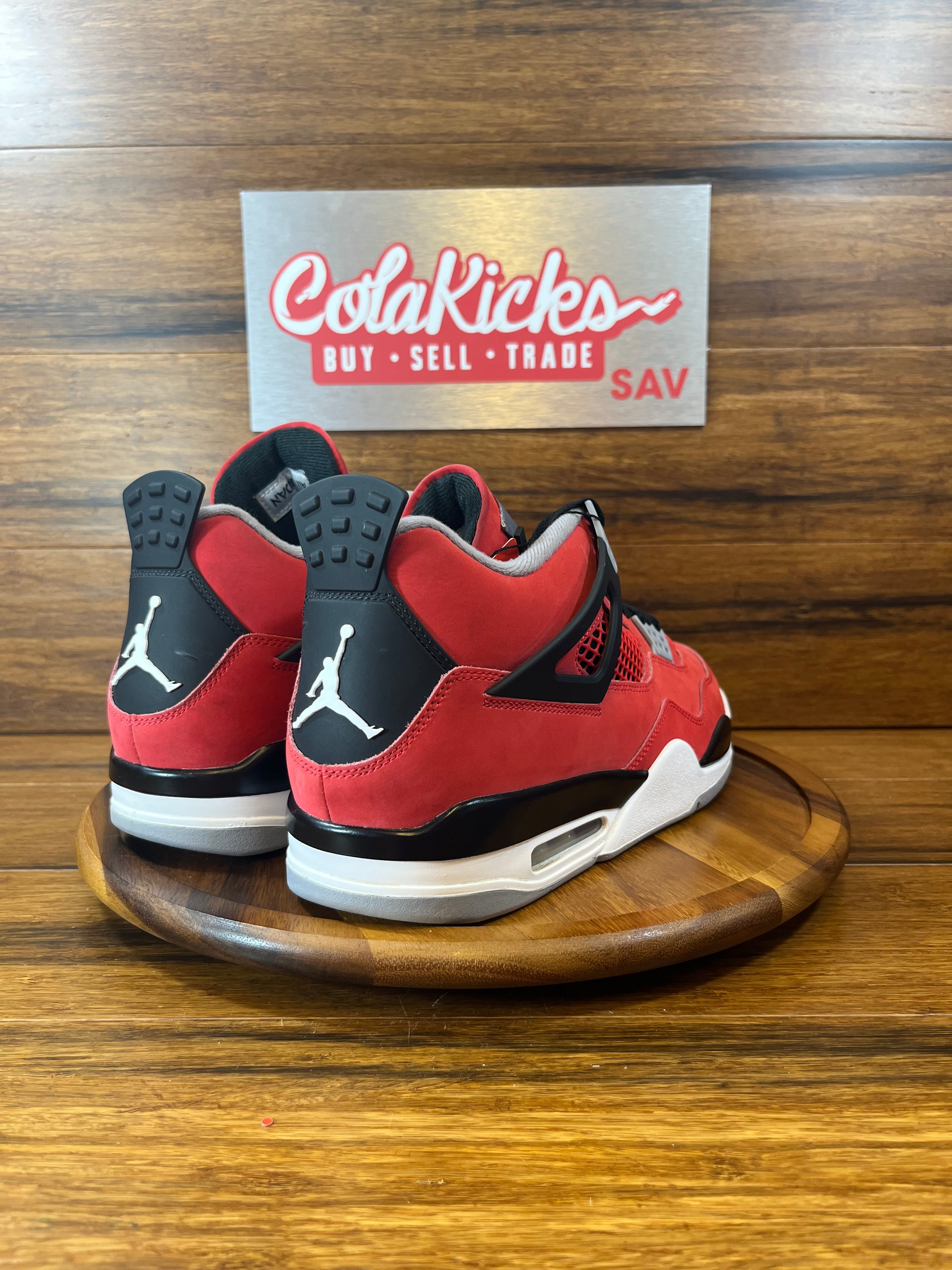 Jordan 4 Retro Toro Bravo (2026)