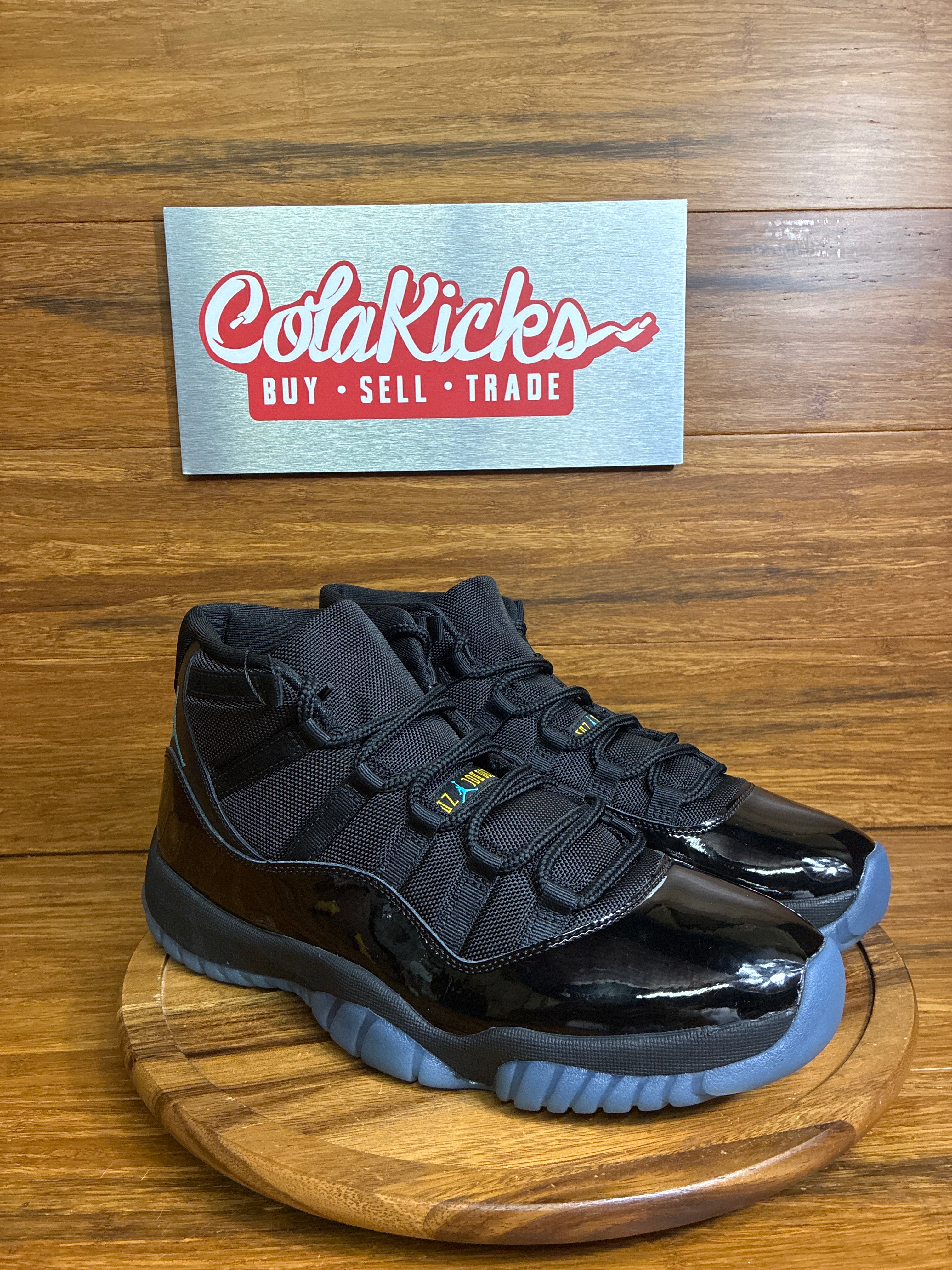 Jordan 11 Retro Gamma Blue (2025)