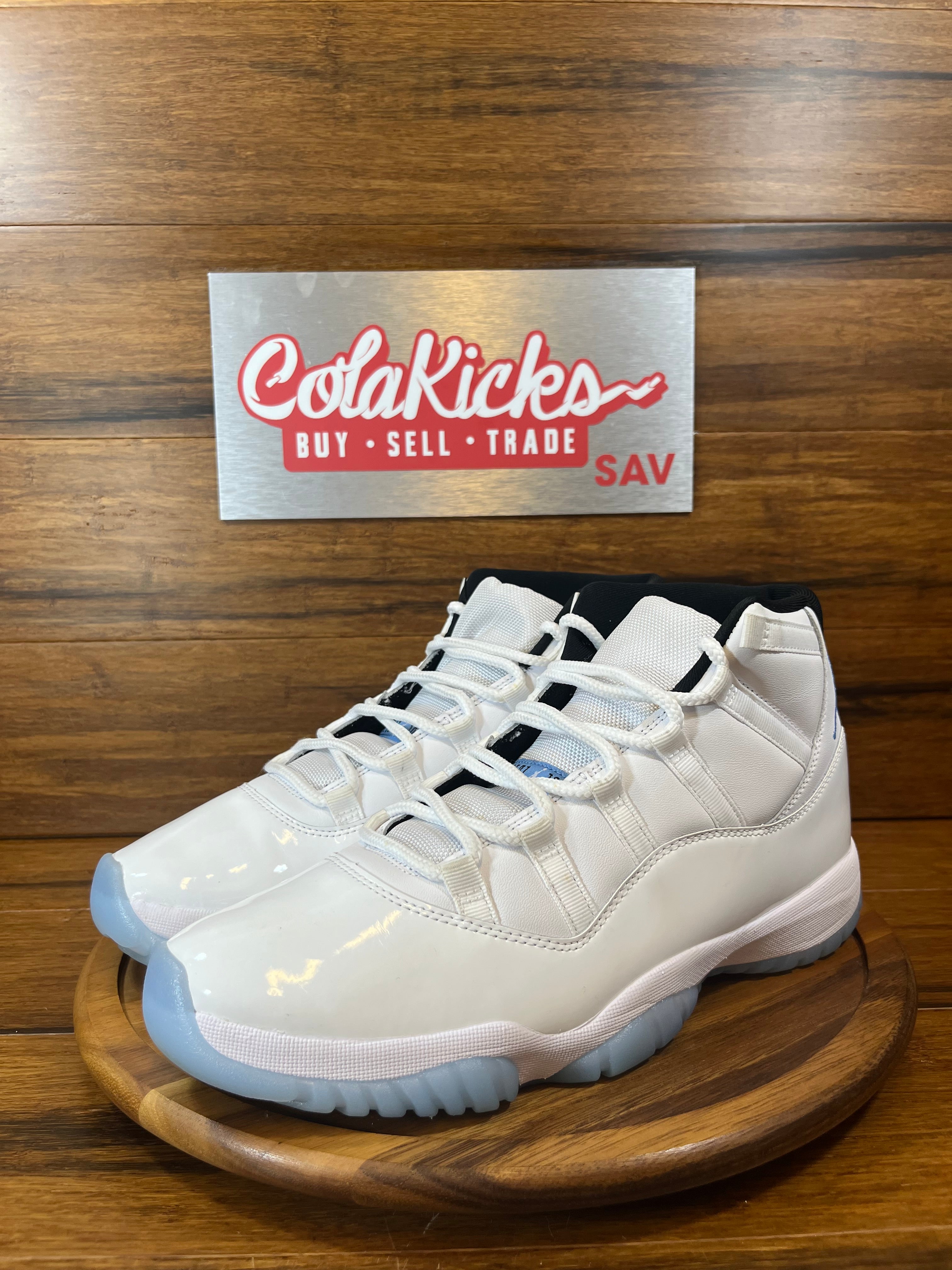 Jordan 11 Retro Legend Blue (2024)