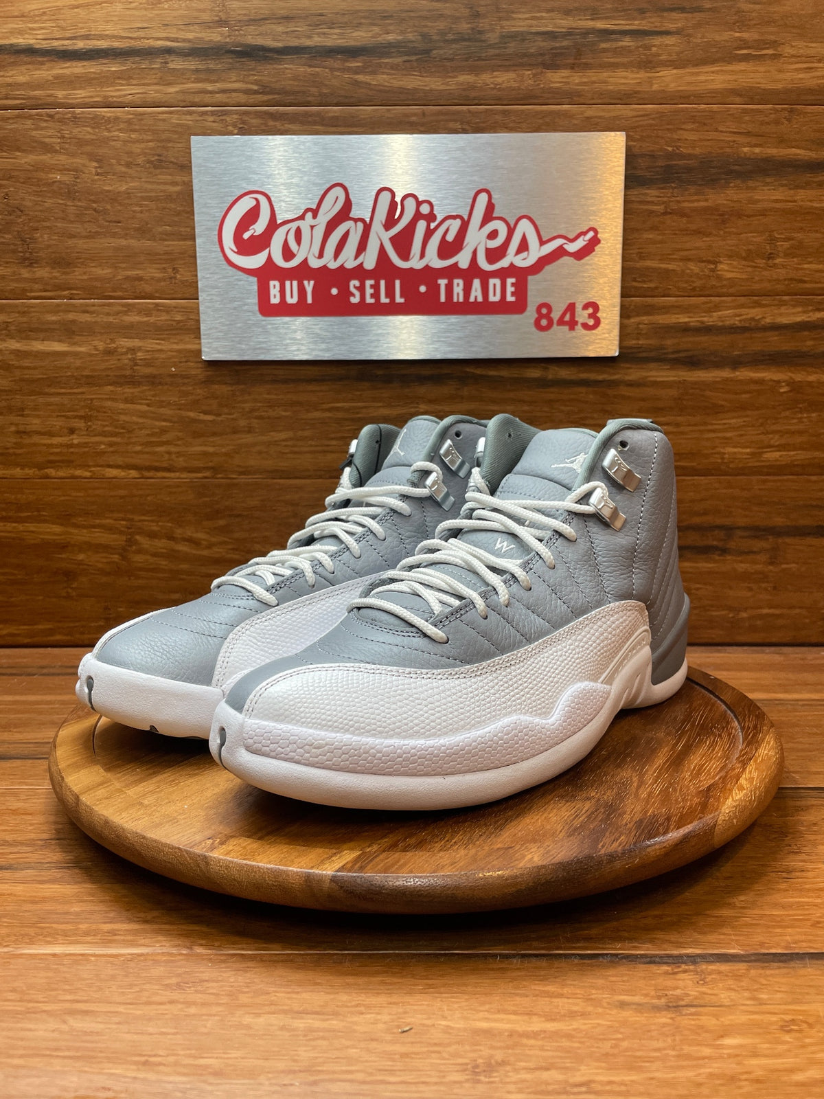 Jordan 12 Retro Stealth