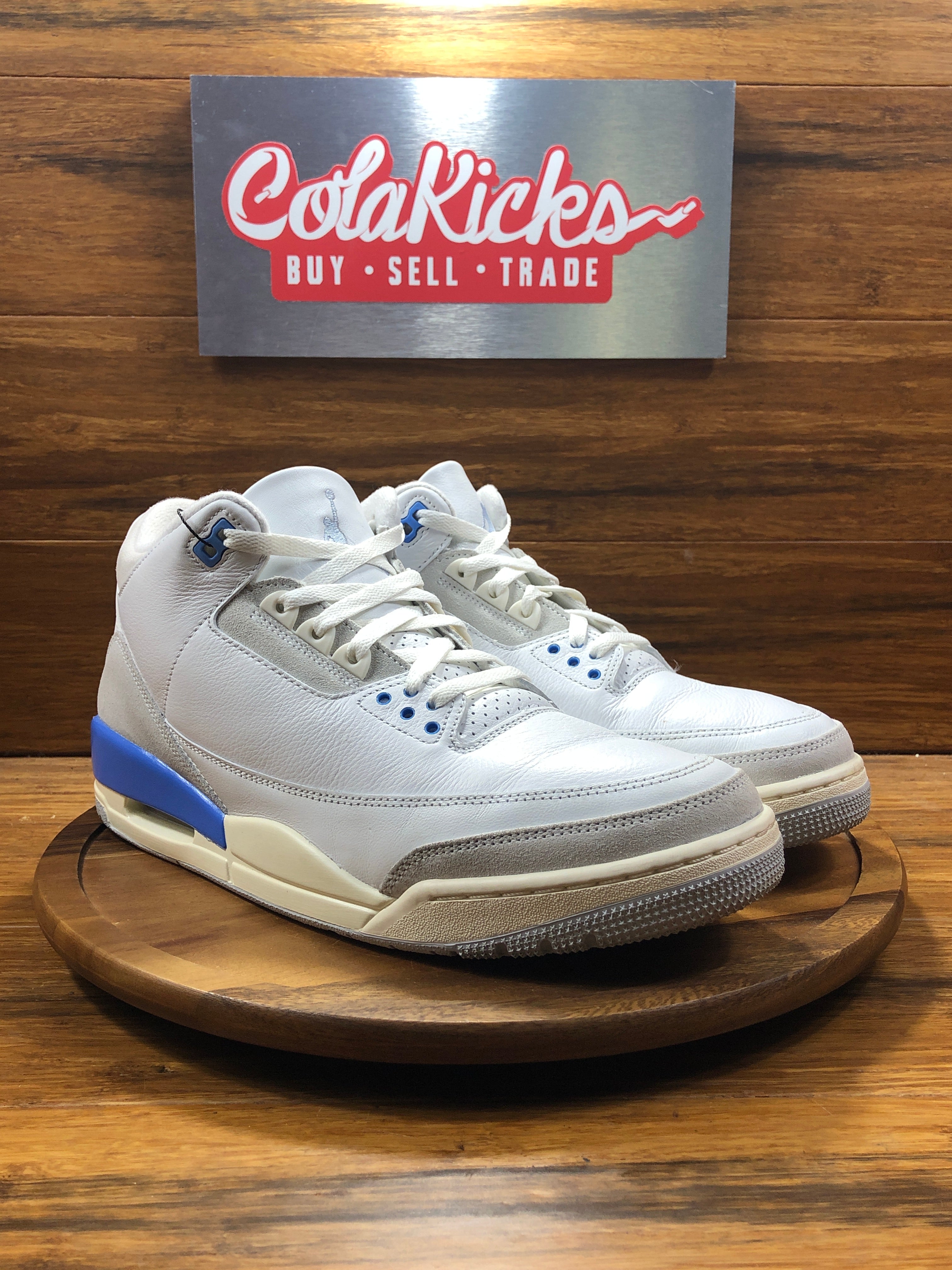 Jordan 3 Retro Lucky Shorts