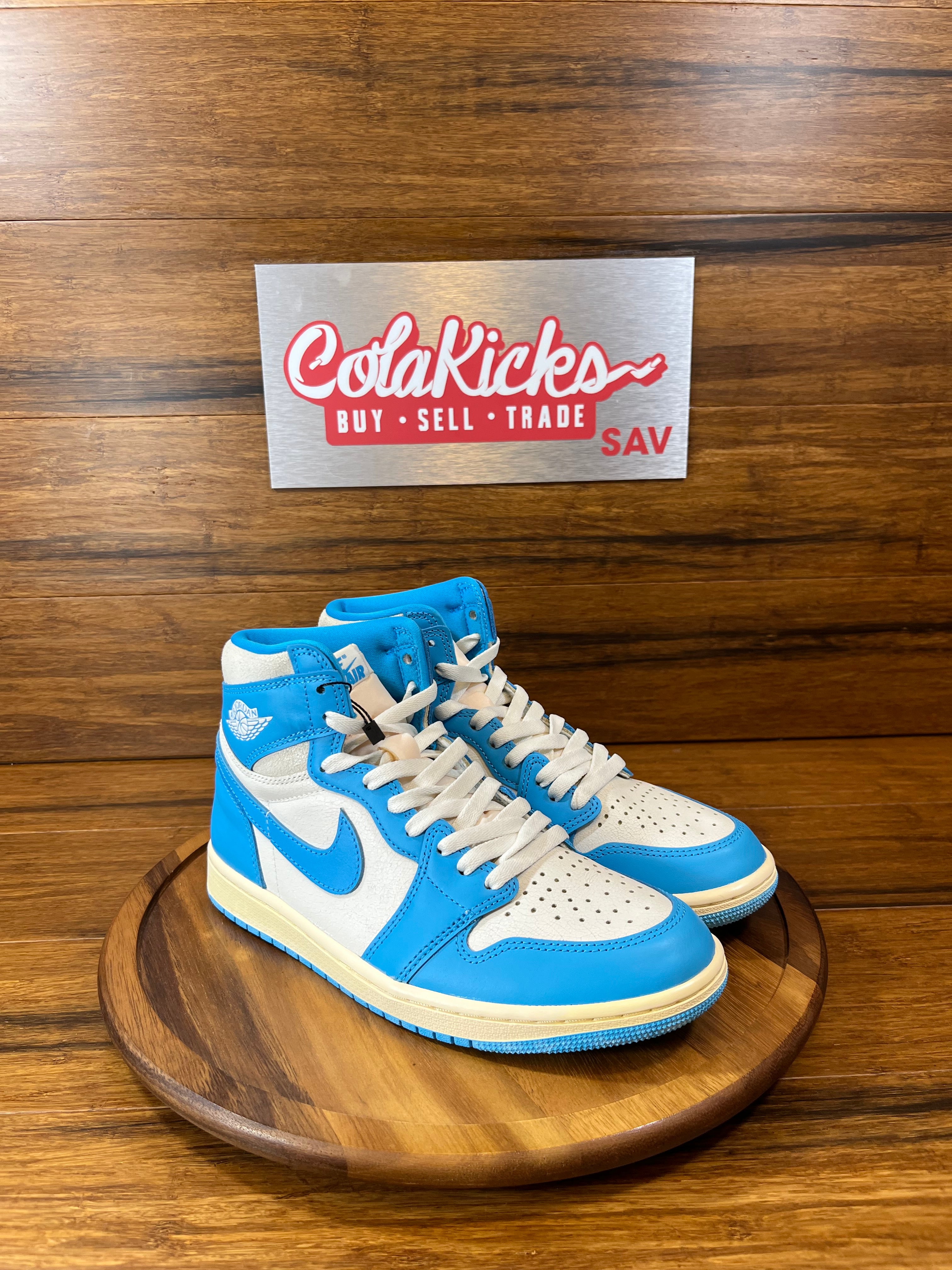 Jordan 1 Retro High OG UNC Reimagined
