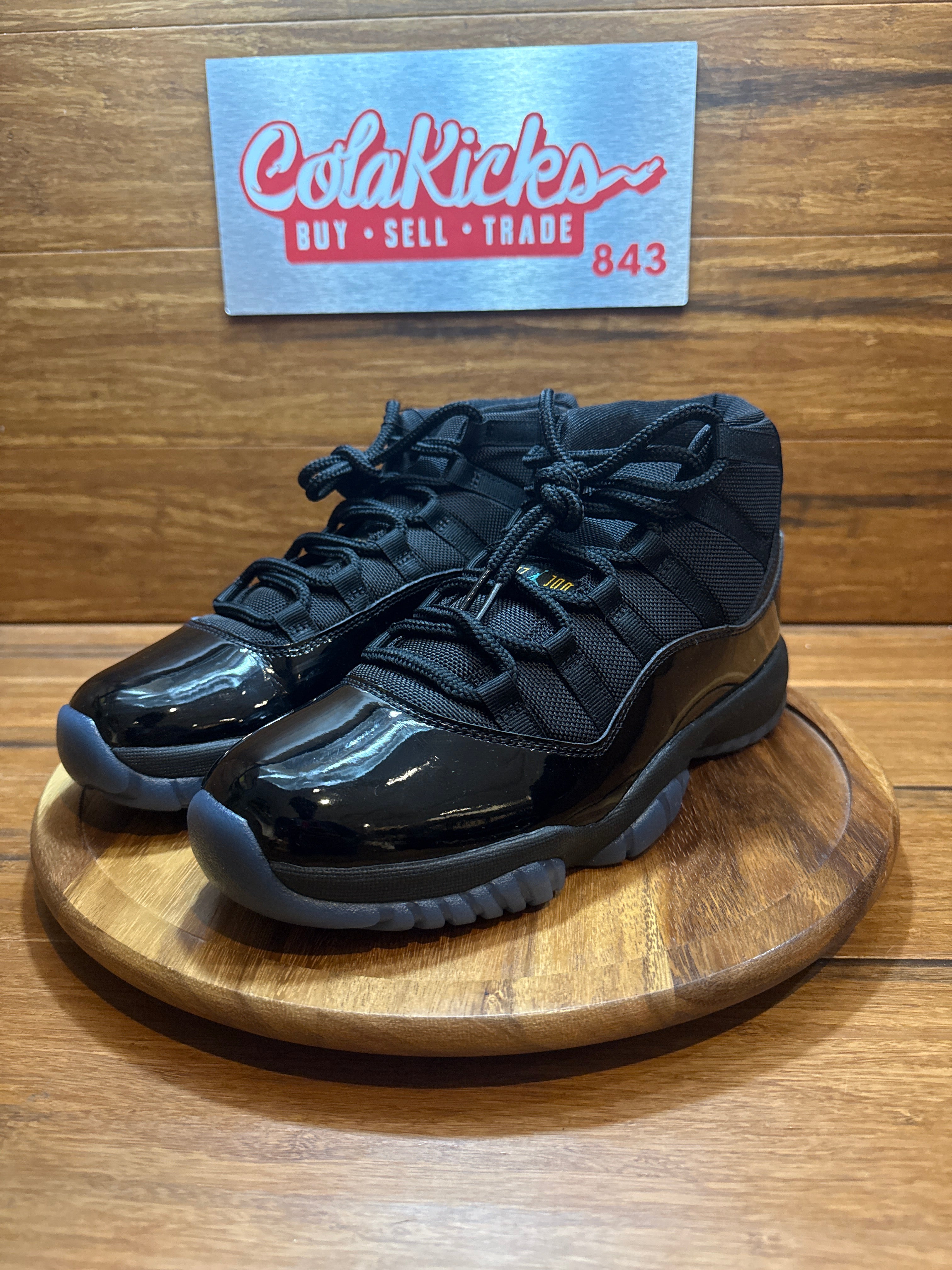 Jordan 11 Retro Gamma Blue (2025)