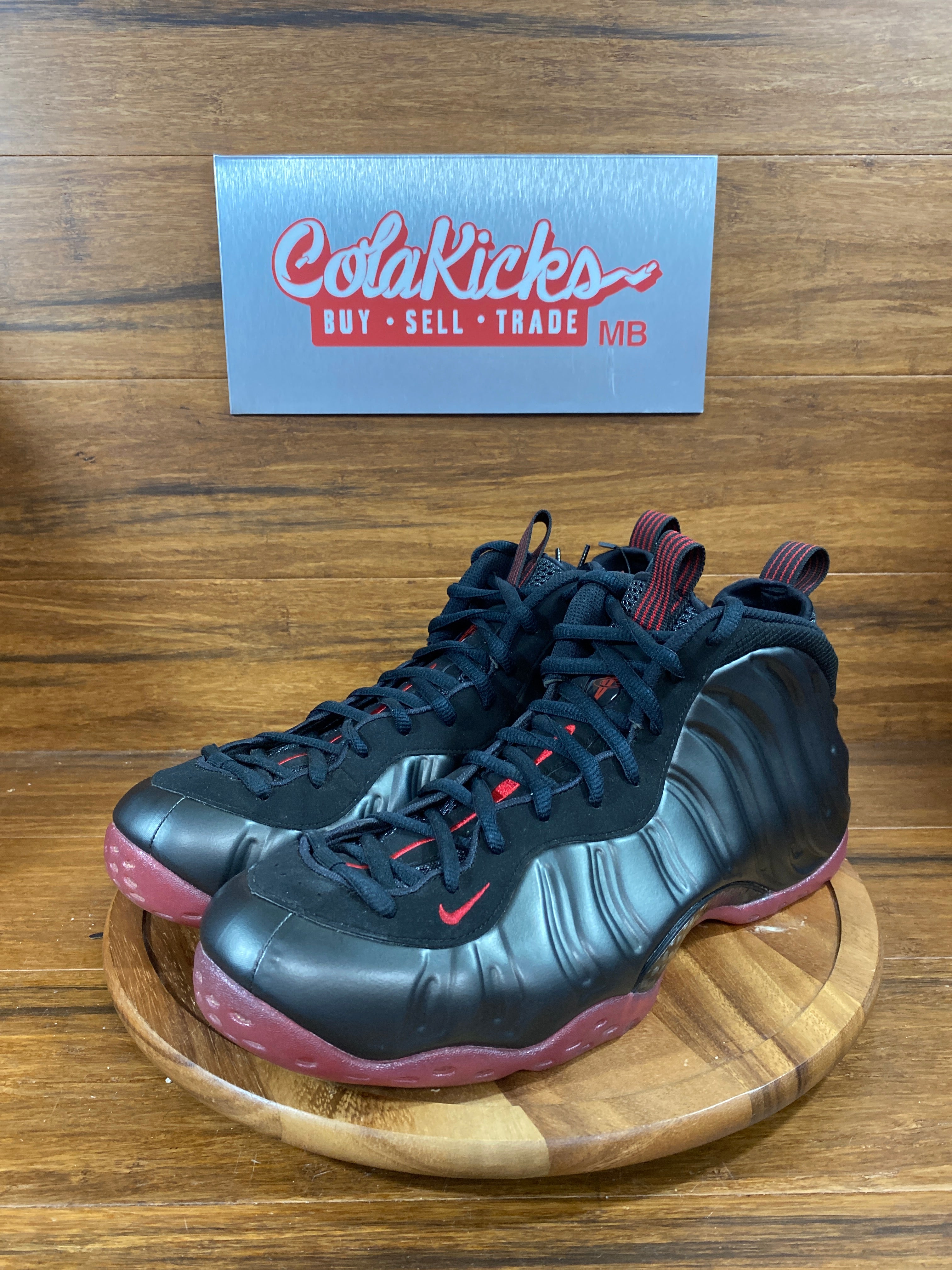 Nike Air Foamposite One Cough Drop (2025)