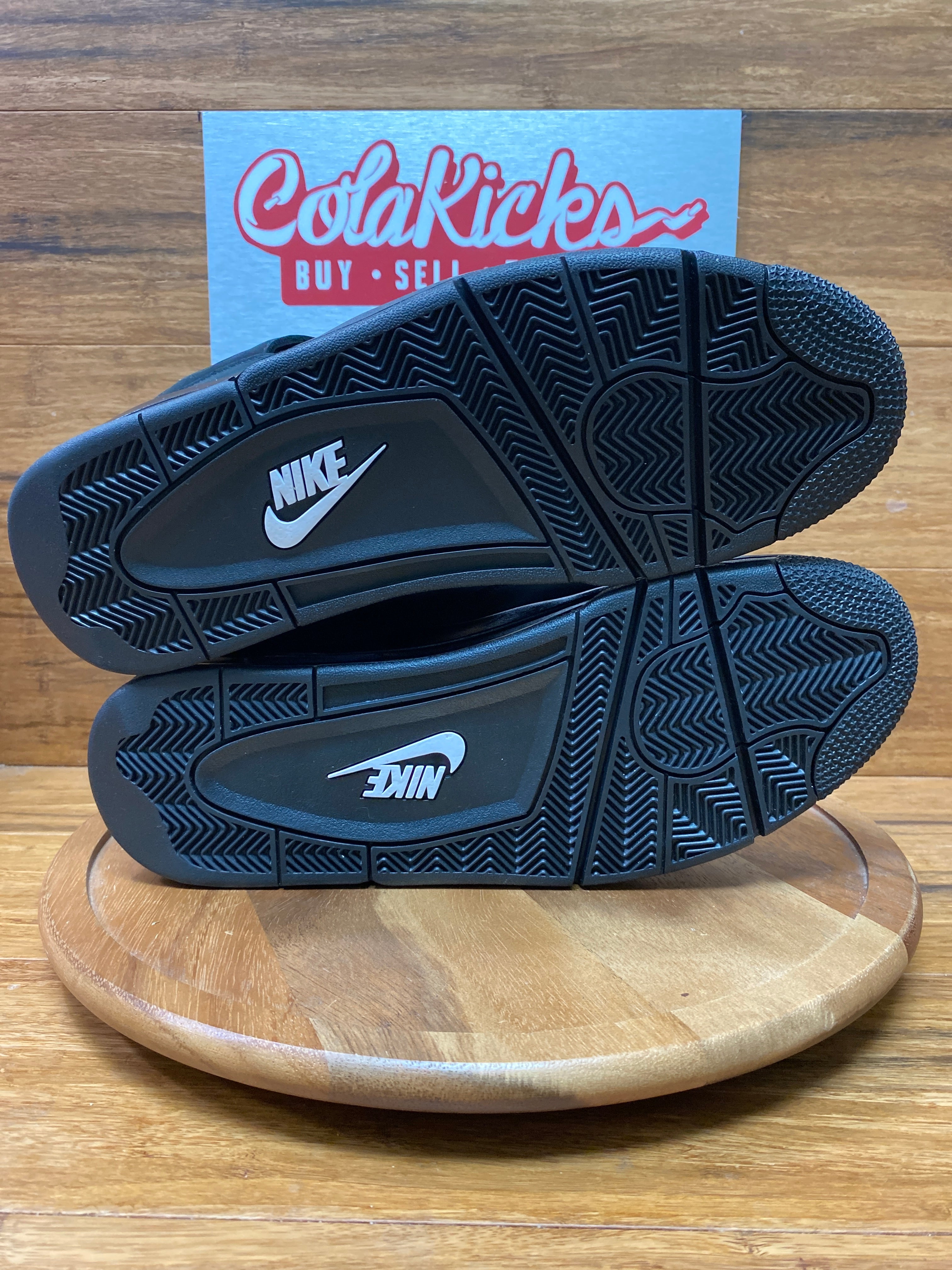 Jordan 4 Retro Black Cat (2025)