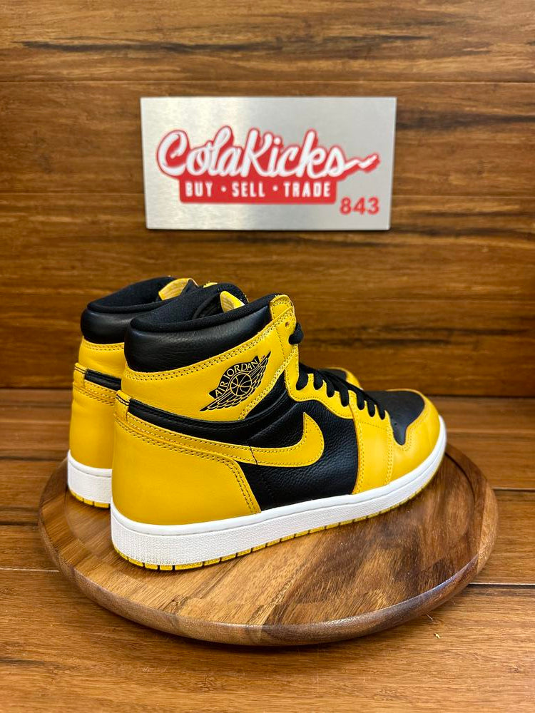 Jordan 1 Retro High Pollen