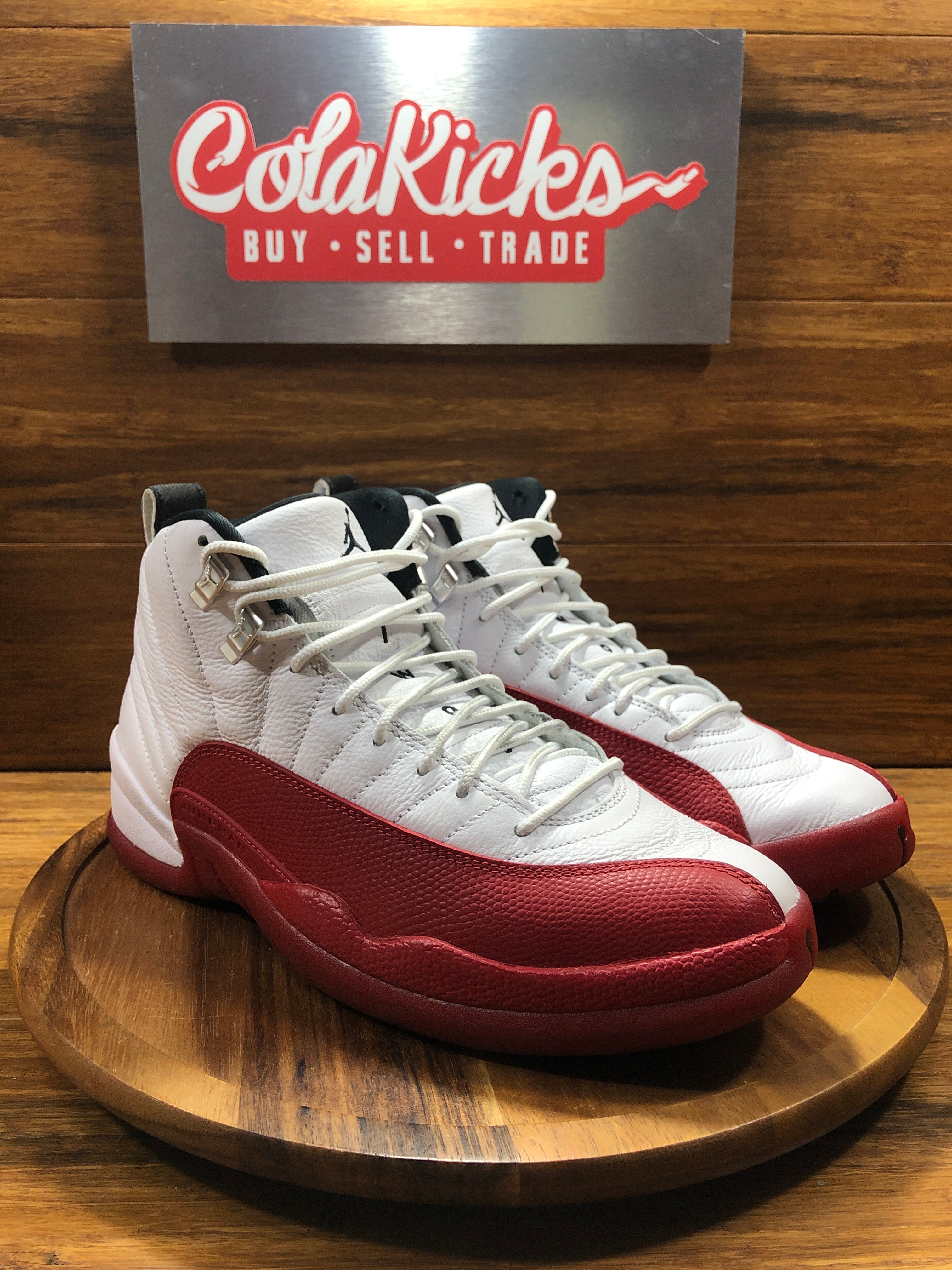 Jordan 12 Retro Cherry (2023)