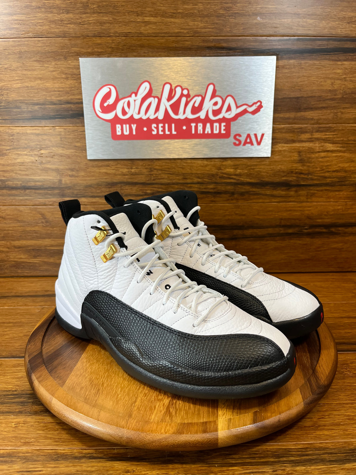 Jordan 12 Retro Taxi (2025)
