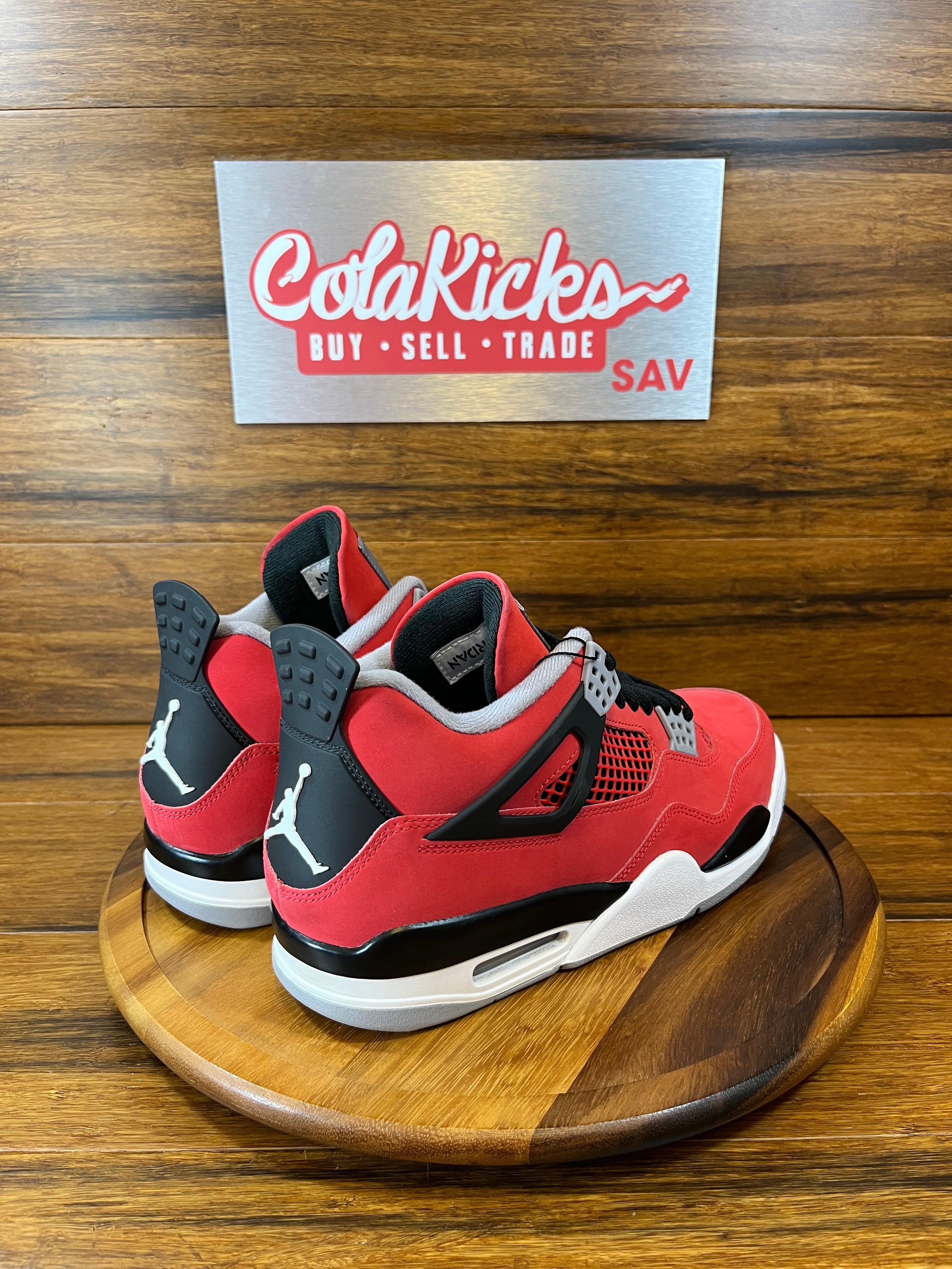 Jordan 4 Retro Toro Bravo (2026)