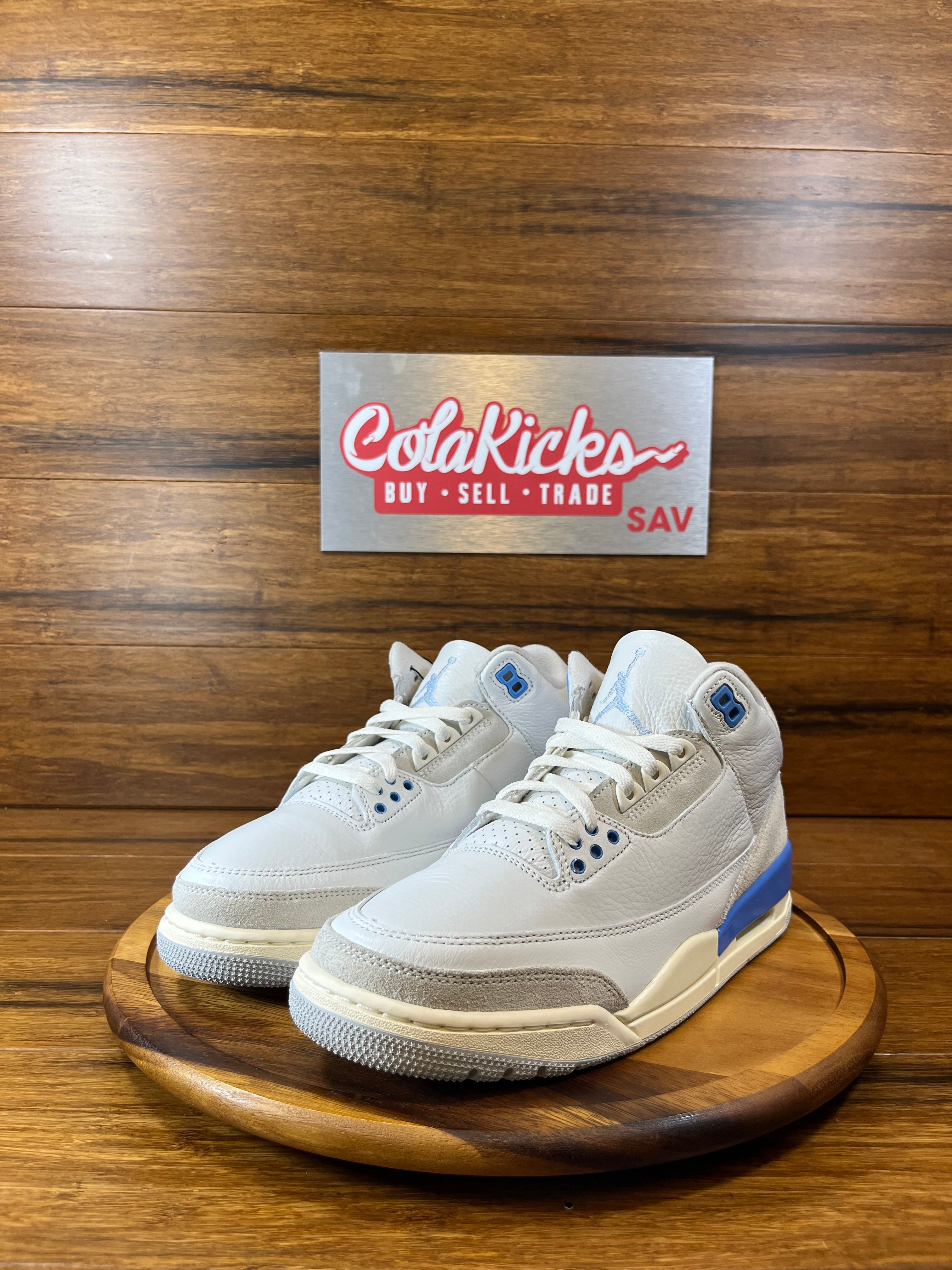 Jordan 3 Retro Lucky Shorts