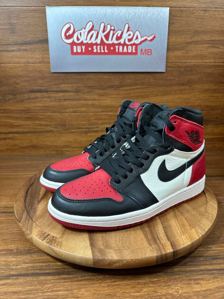 Jordan 1 Retro High Bred Toe