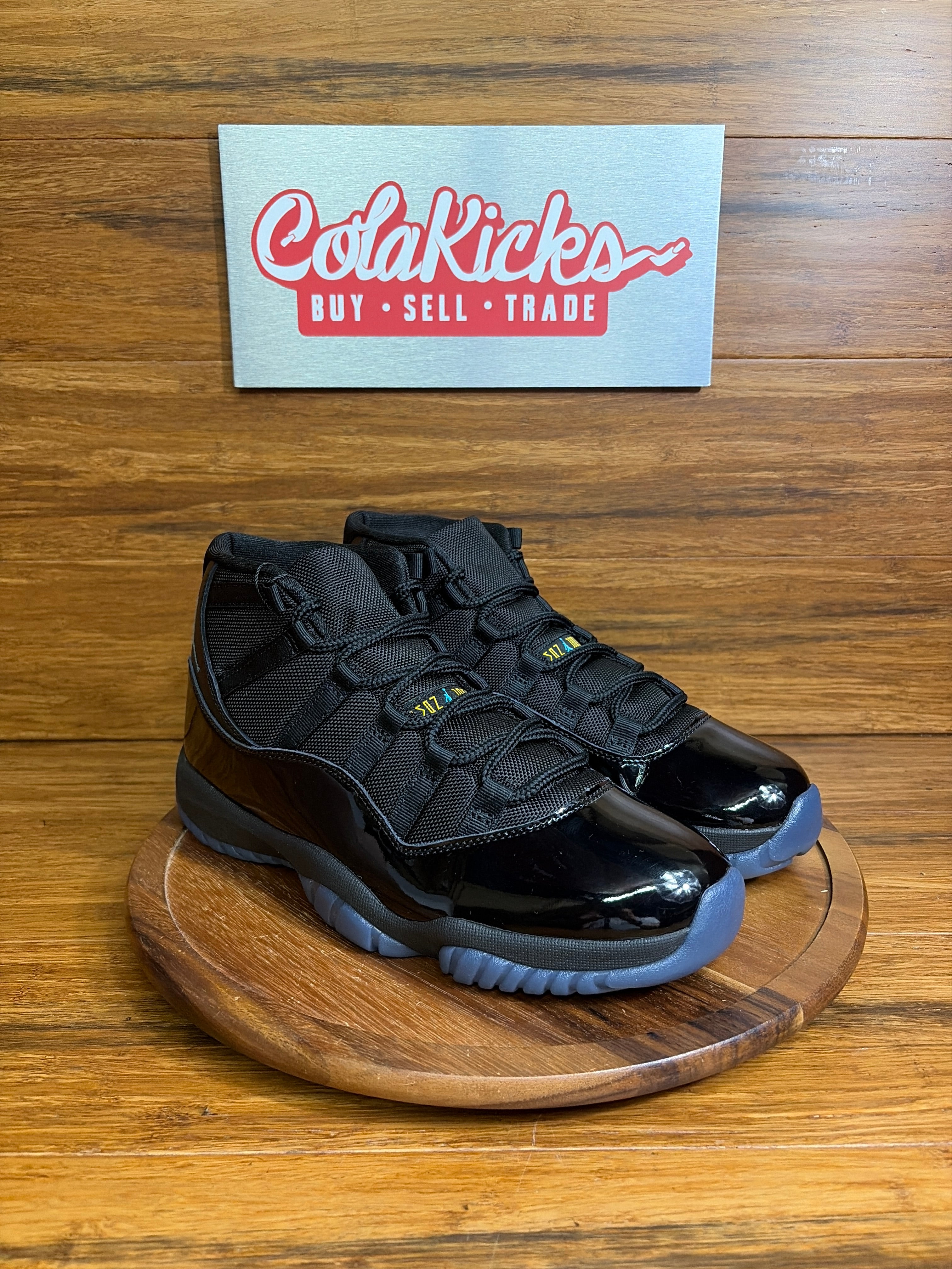 Jordan 11 Retro Gamma Blue (2025)