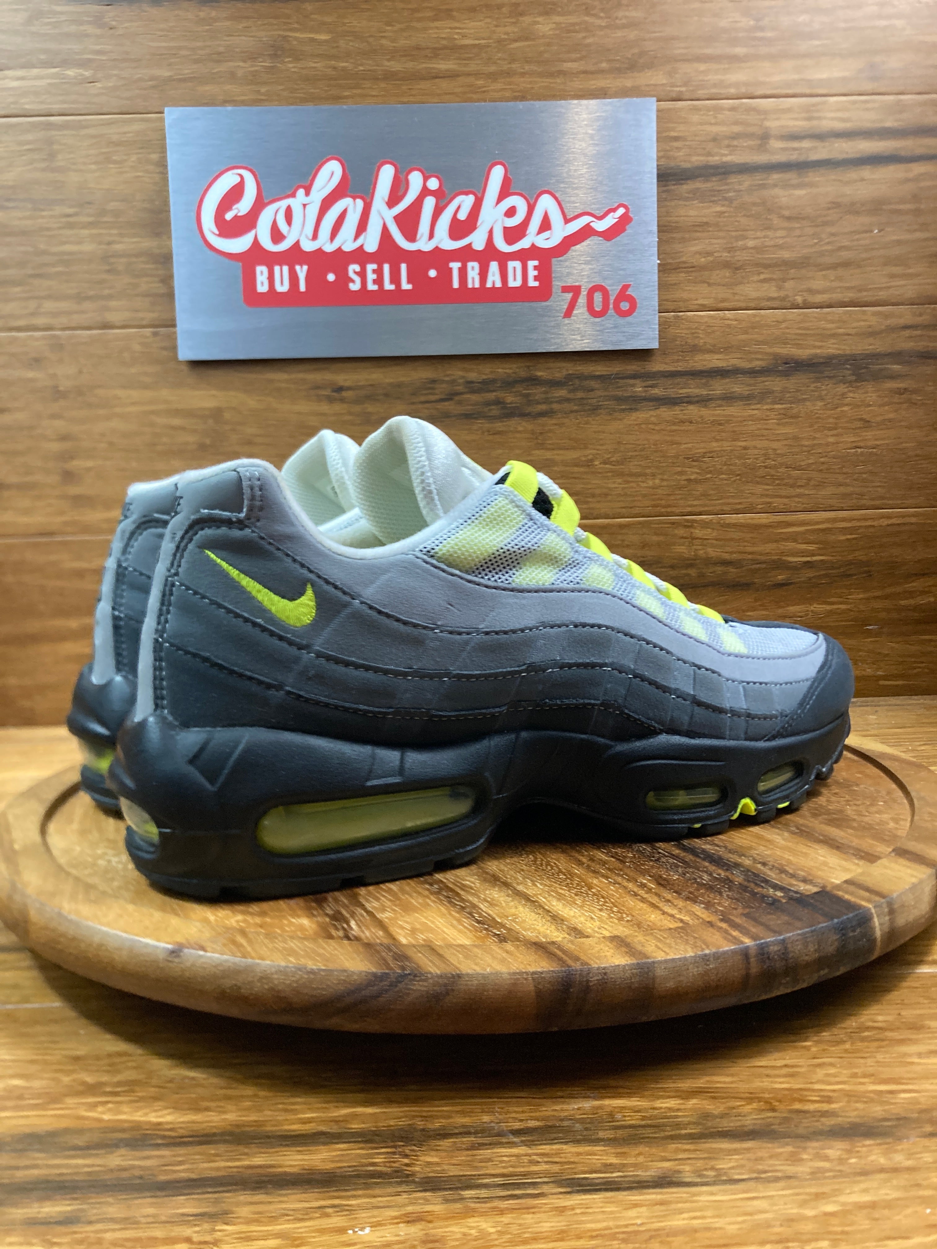 Nike Air Max 95 OG Neon (2020)