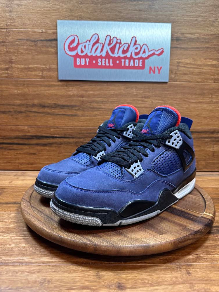 Jordan 4 Retro Winterized Loyal Blue