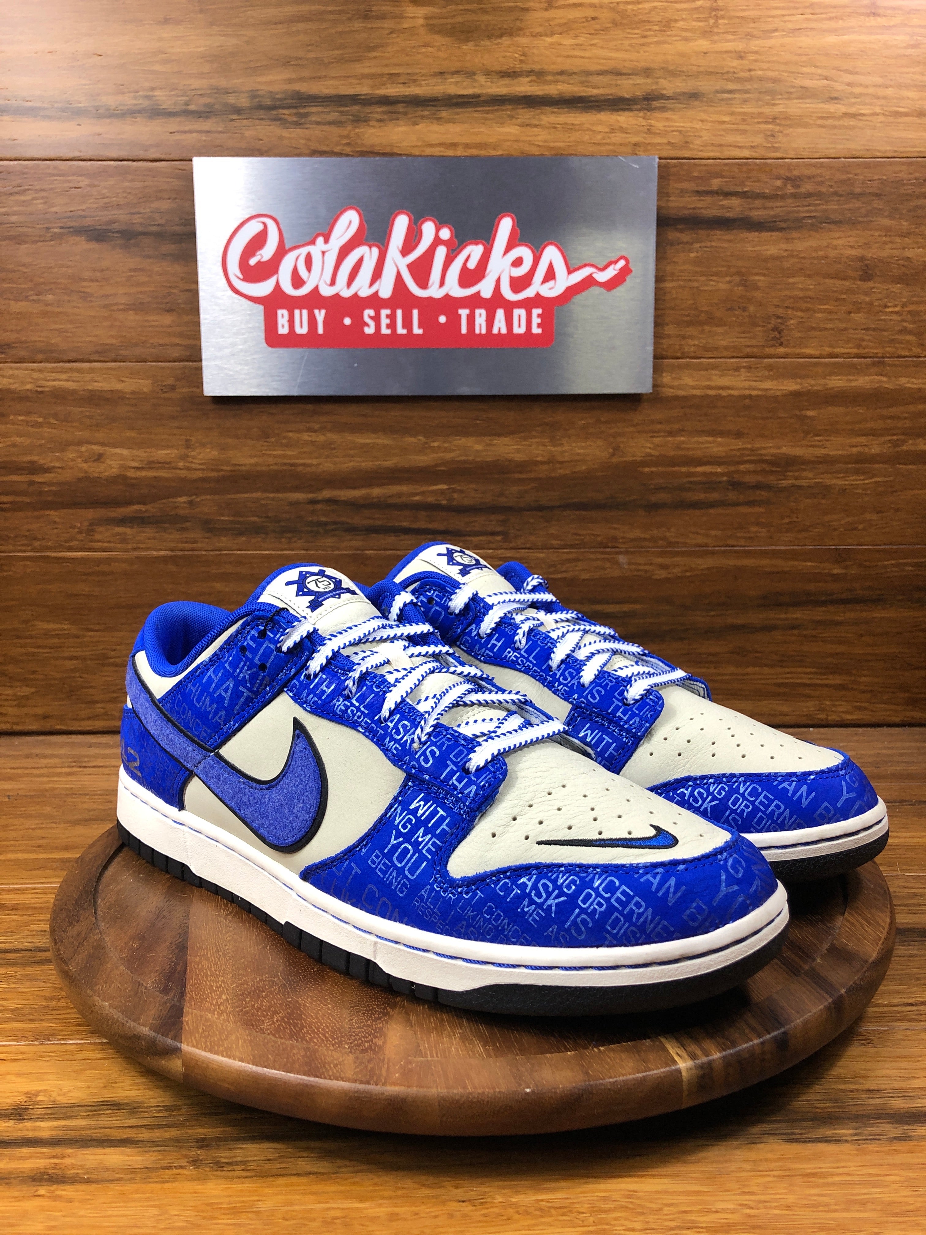 Nike Dunk Low Jackie Robinson