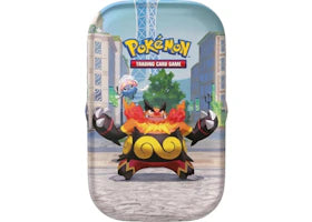 2026 Pokémon Mega Evolution Lumiose City Mini Tin (Pack Art May Vary) Wax Set