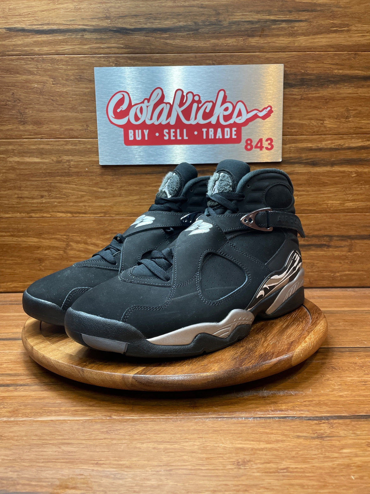 Jordan 8 Retro Chrome (2026)