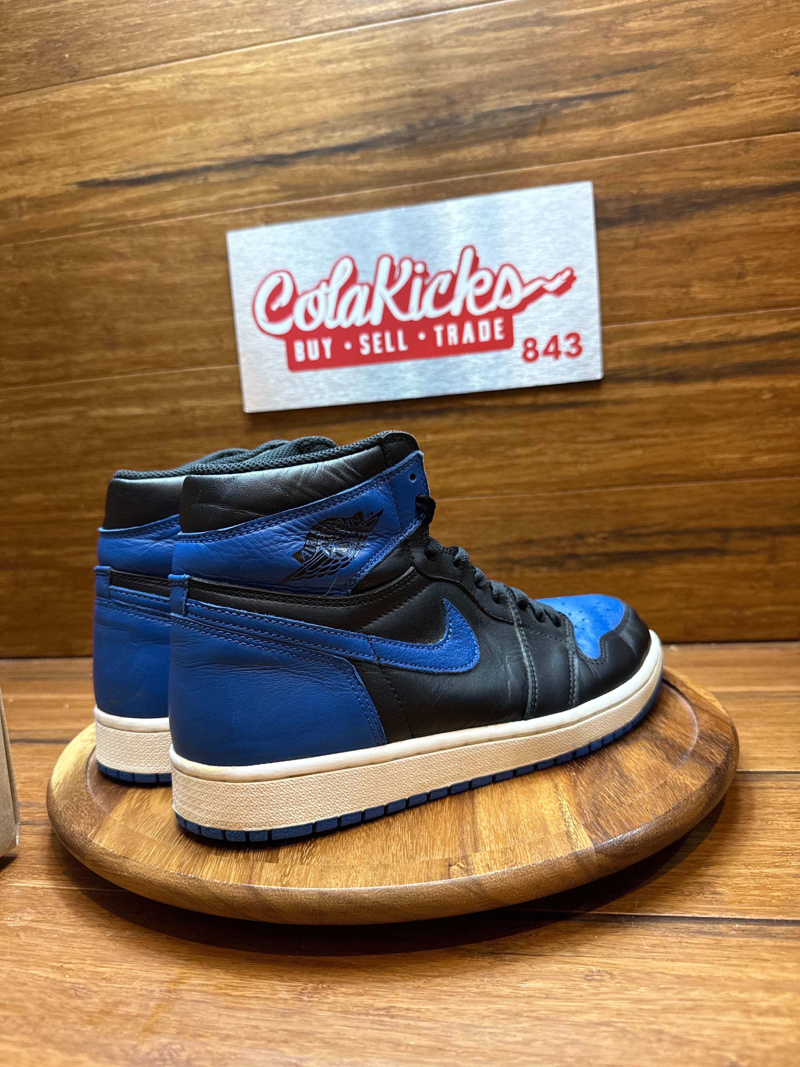 Jordan 1 Retro Royal (2017)