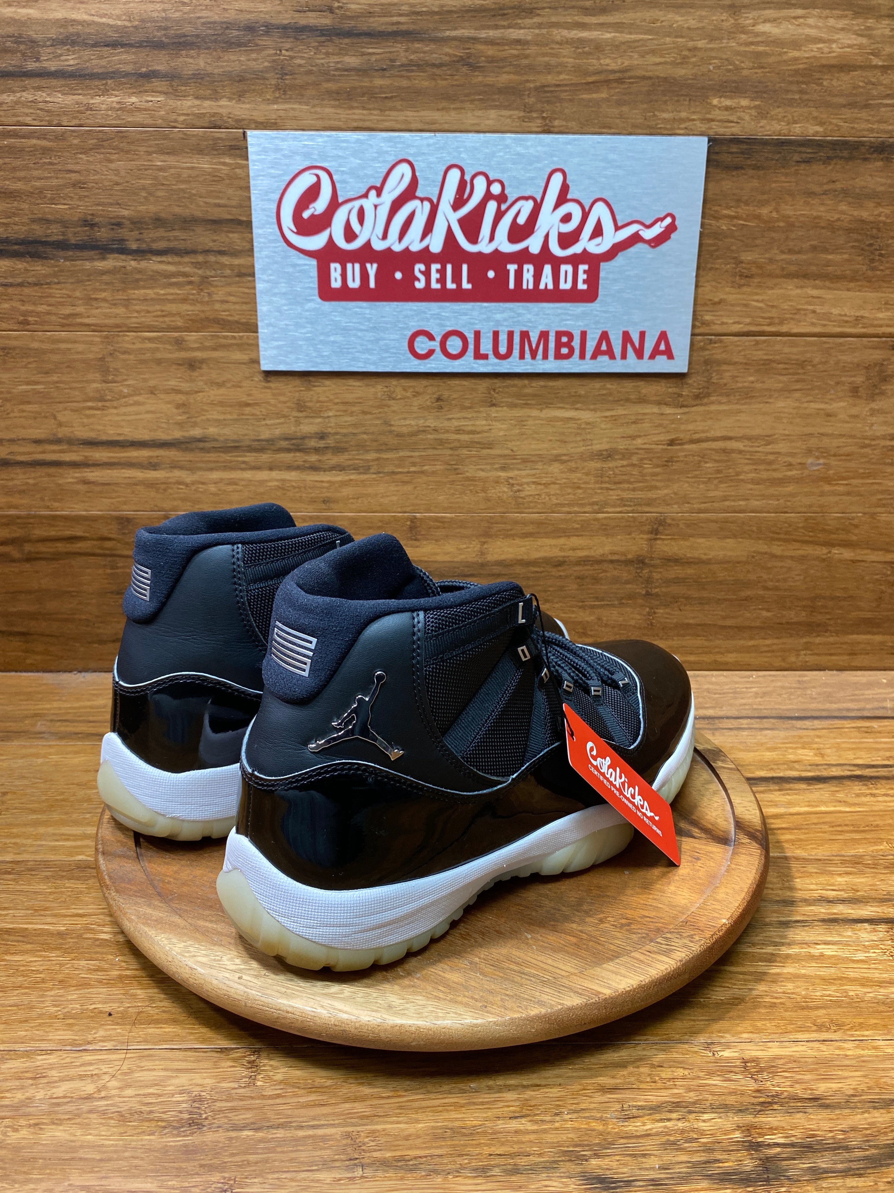 Jordan 11 Retro Jubilee 25th Anniversary