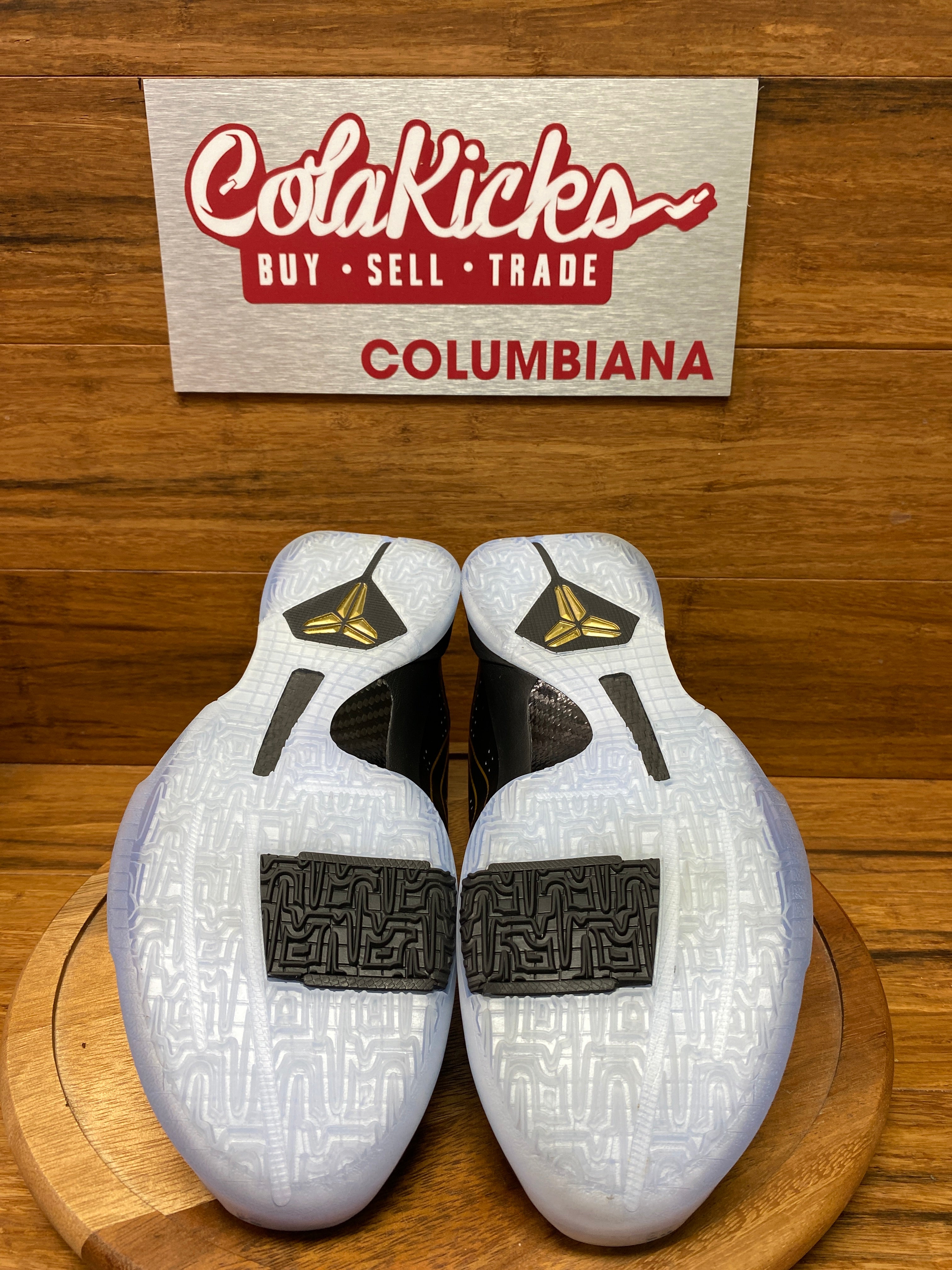 Nike Kobe 5 Protro Year of the Mamba Eggplant