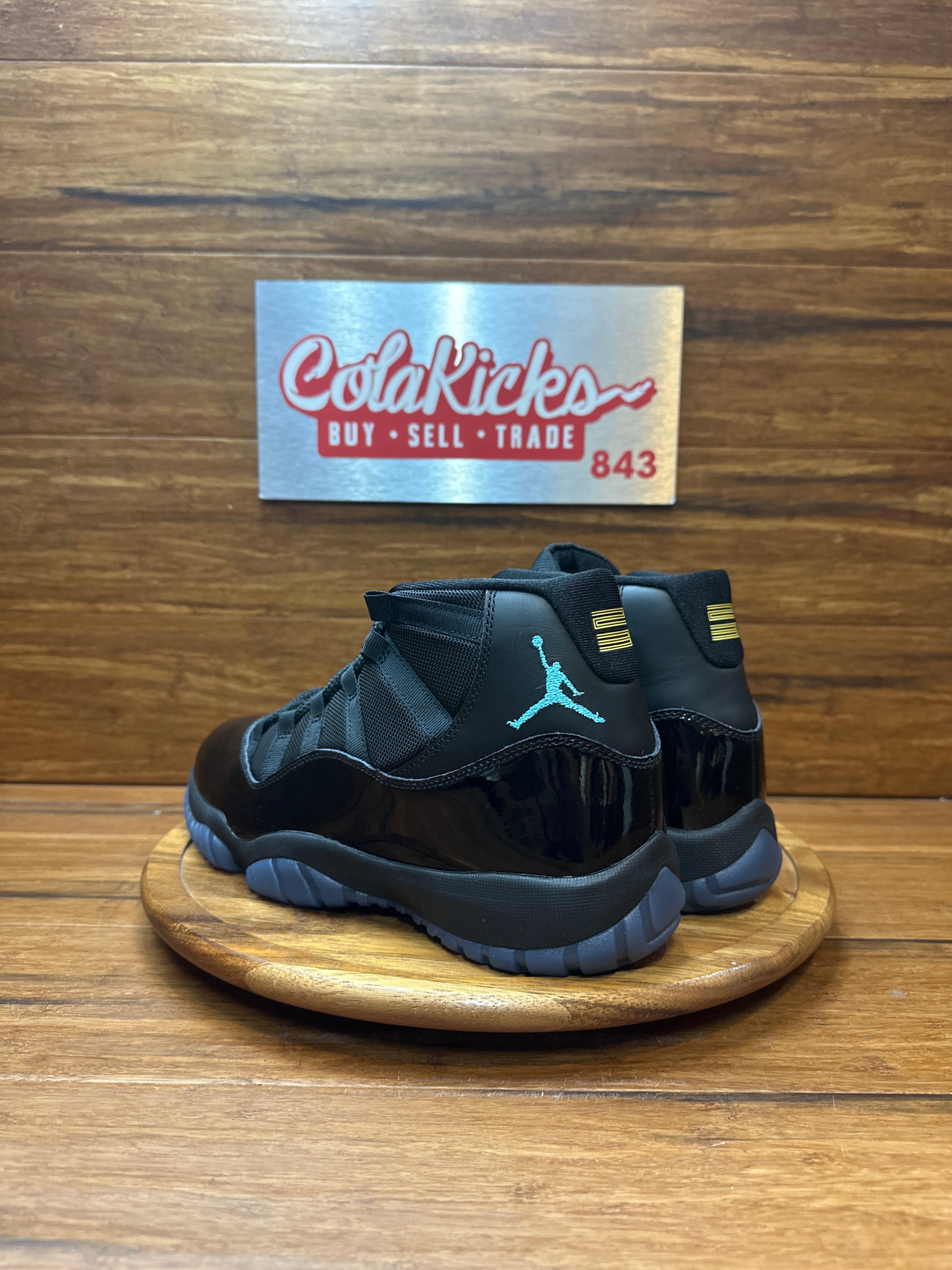 Jordan 11 Retro Gamma Blue (2025)