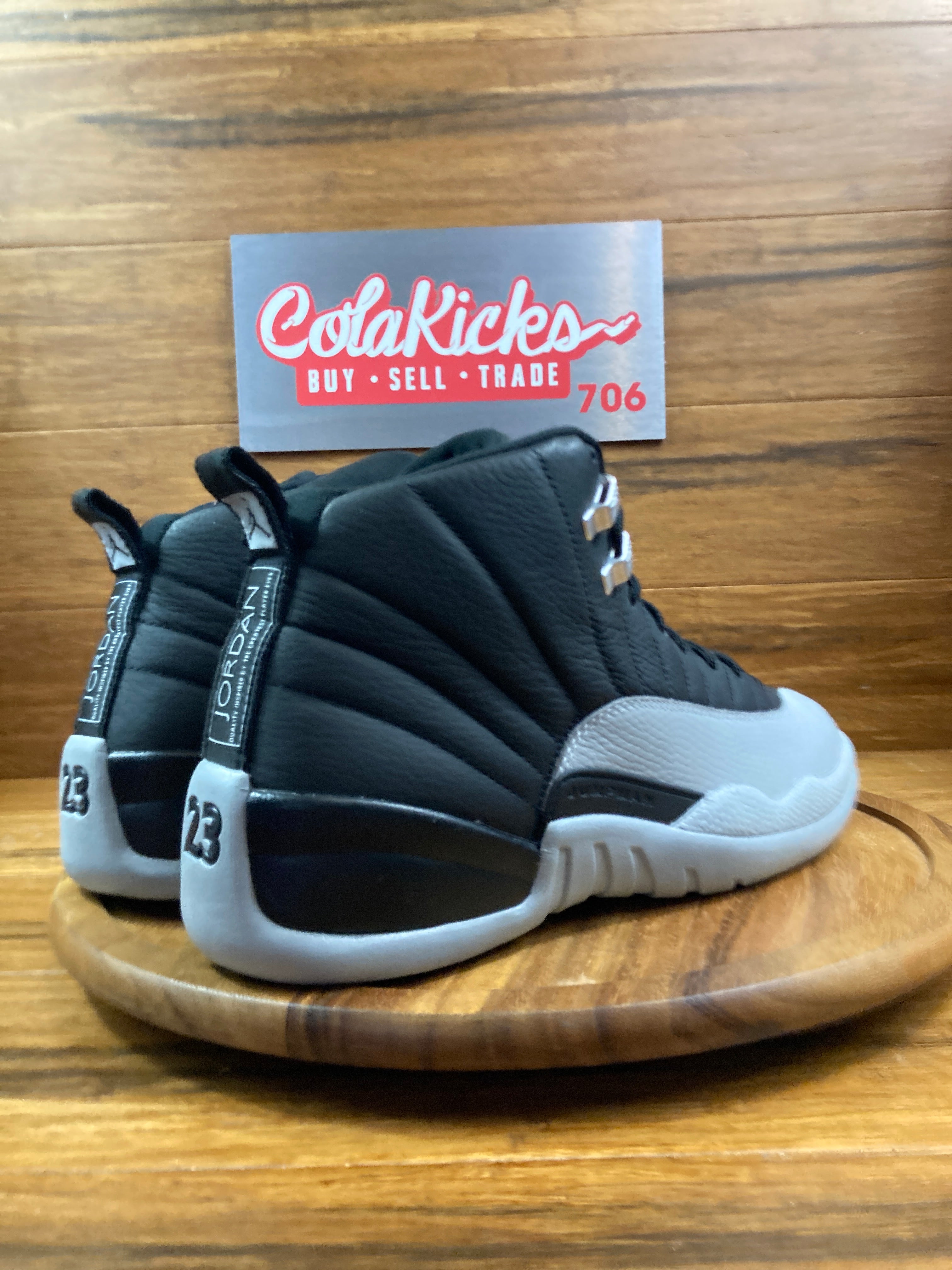 Jordan 12 Retro Barons