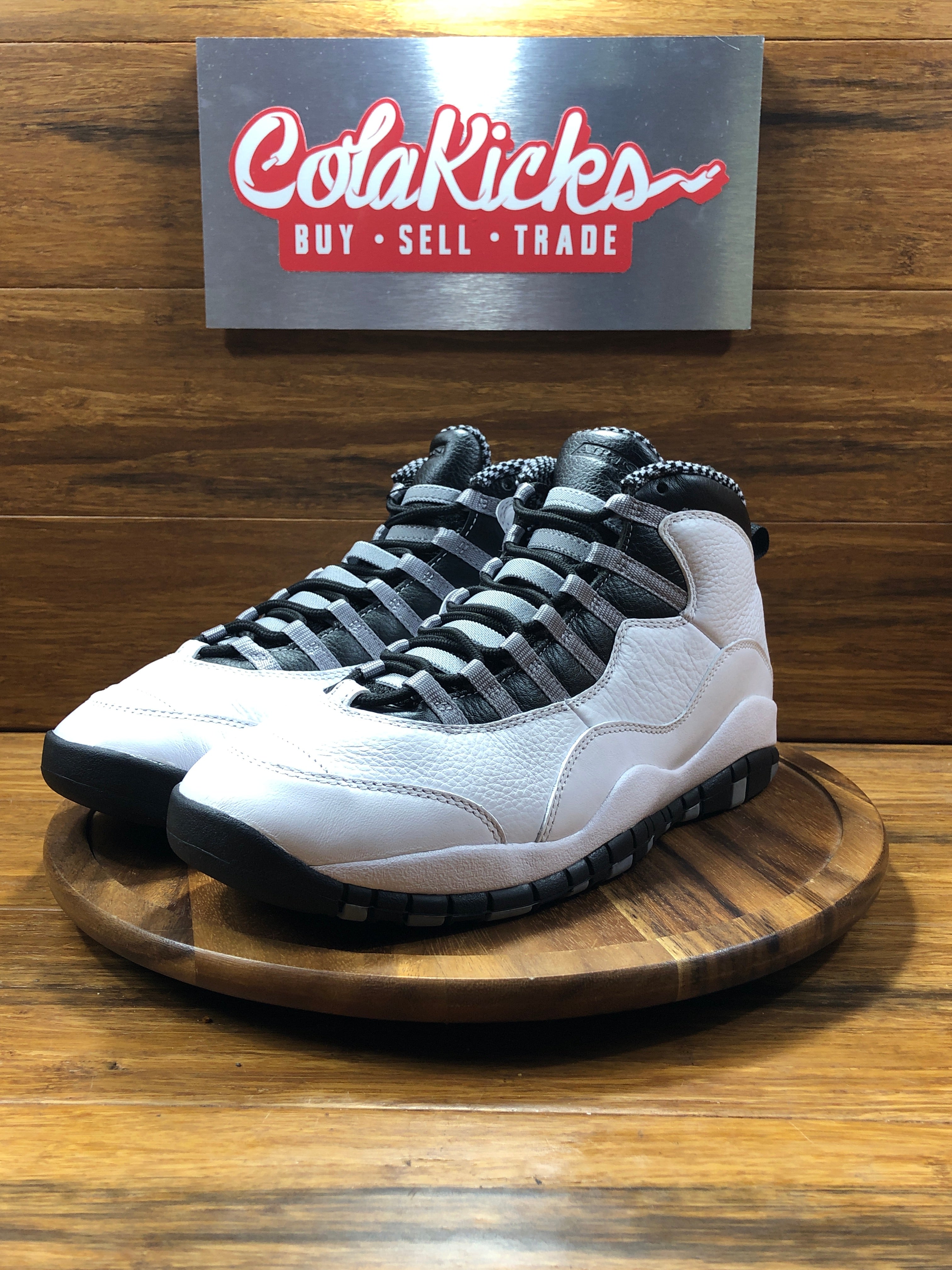 Jordan 10 Retro OG Steel (2025)