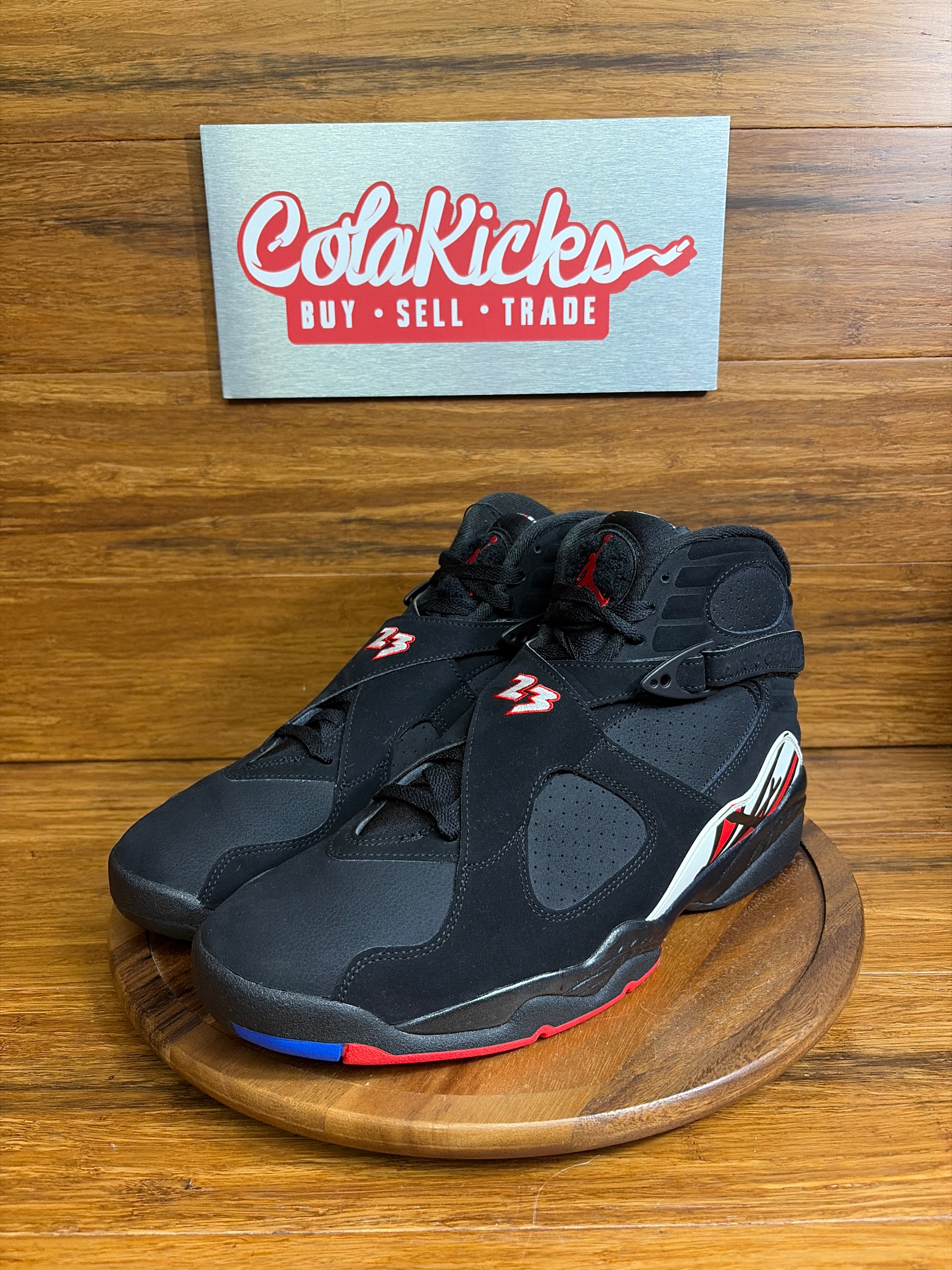 Jordan 8 Retro Playoffs (2023)
