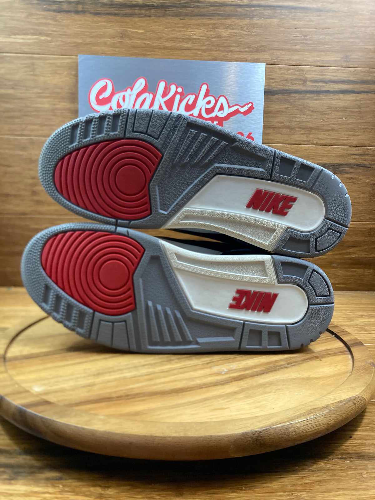 Jordan 3 Retro OG Black Cement (2024)