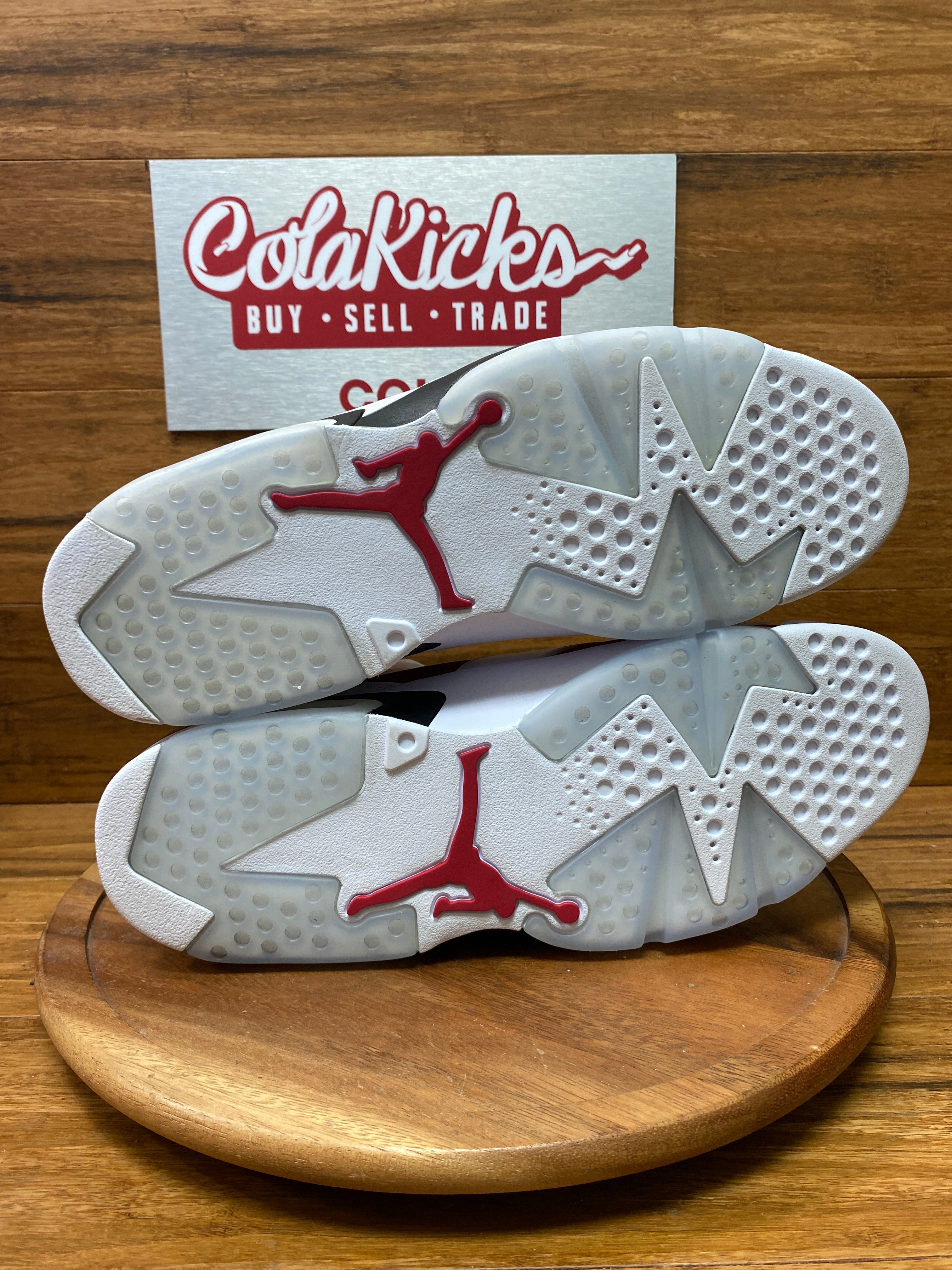 Jordan 6 Retro Carmine (2021)