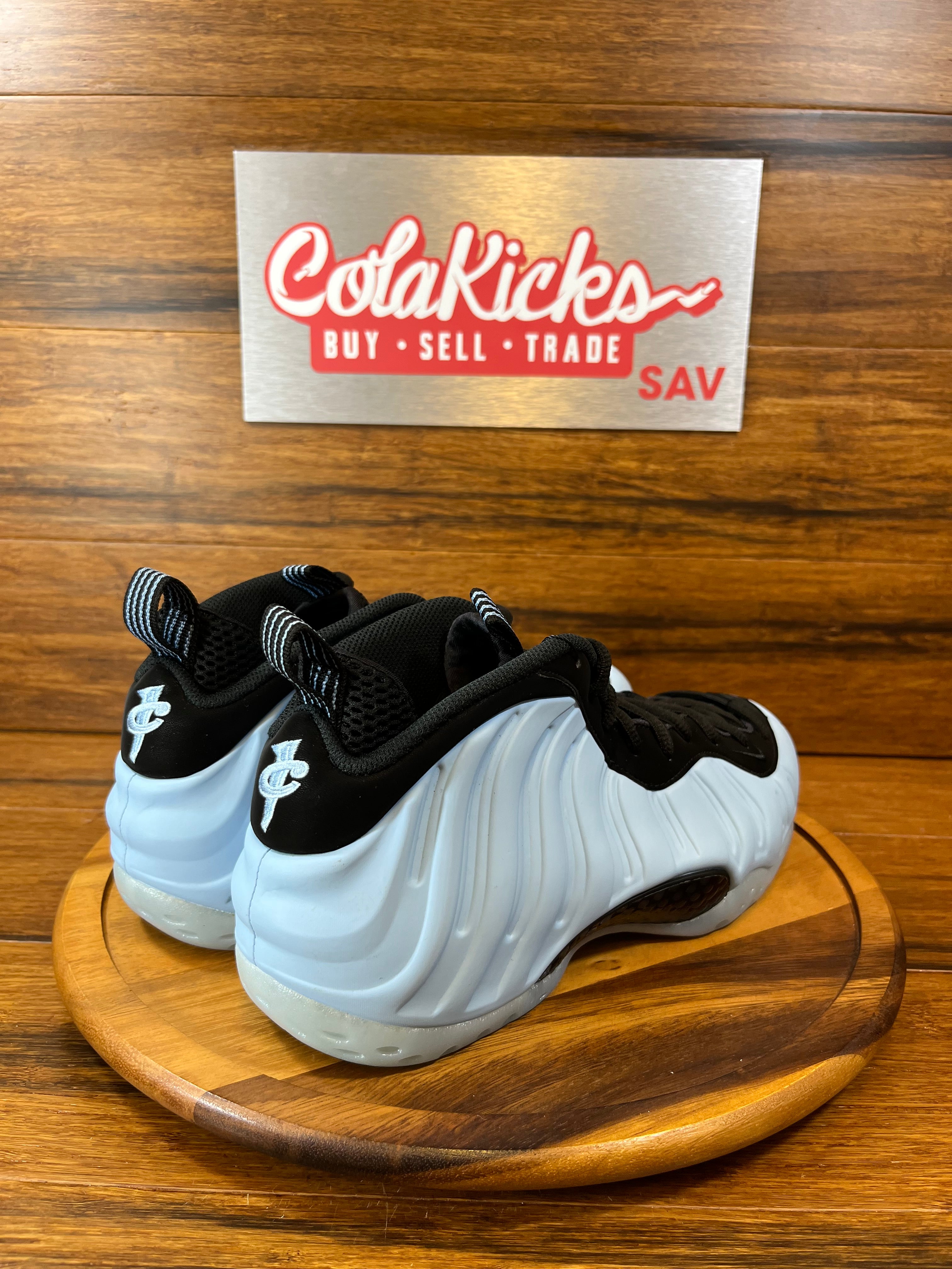 Nike Air Foamposite One Psychic Blue