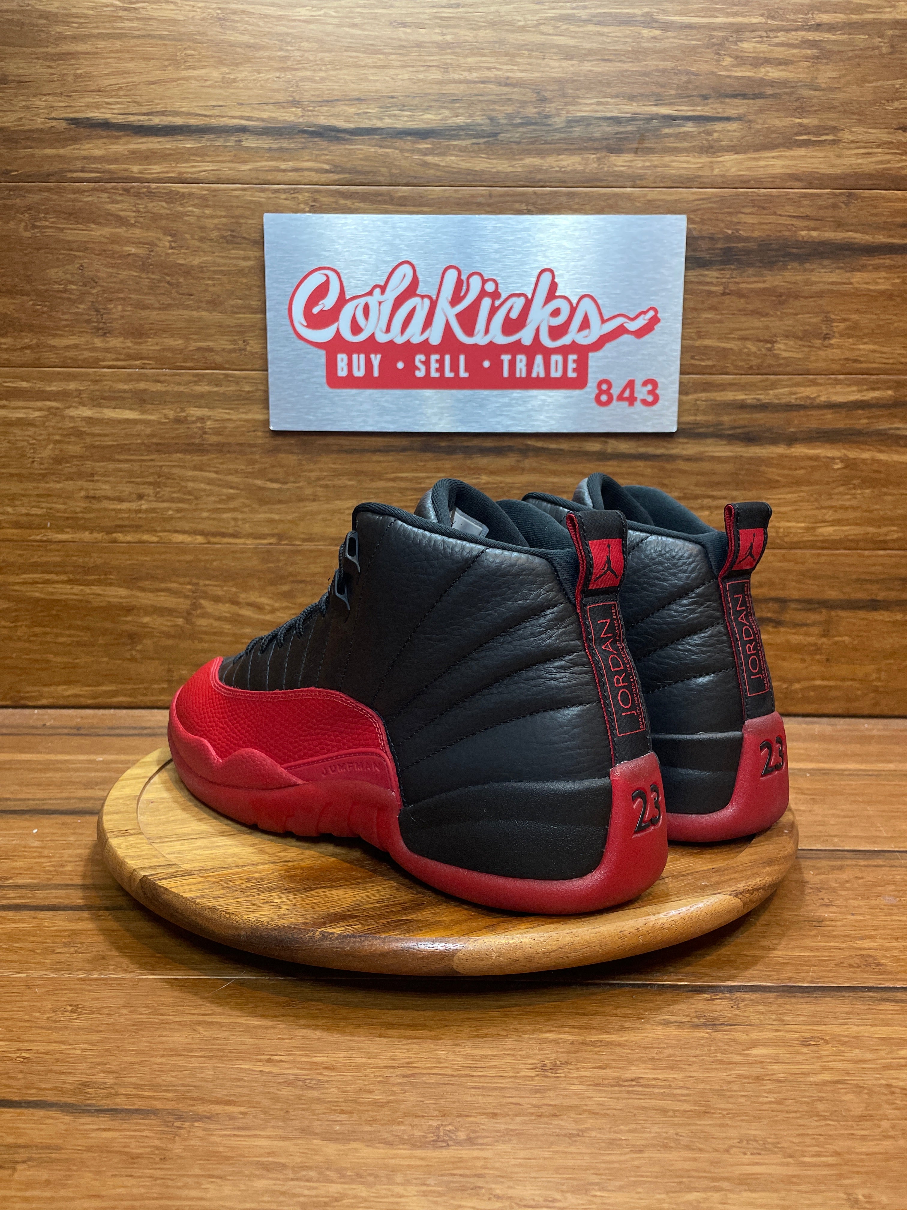 Jordan 12 Retro Flu Game (2025)