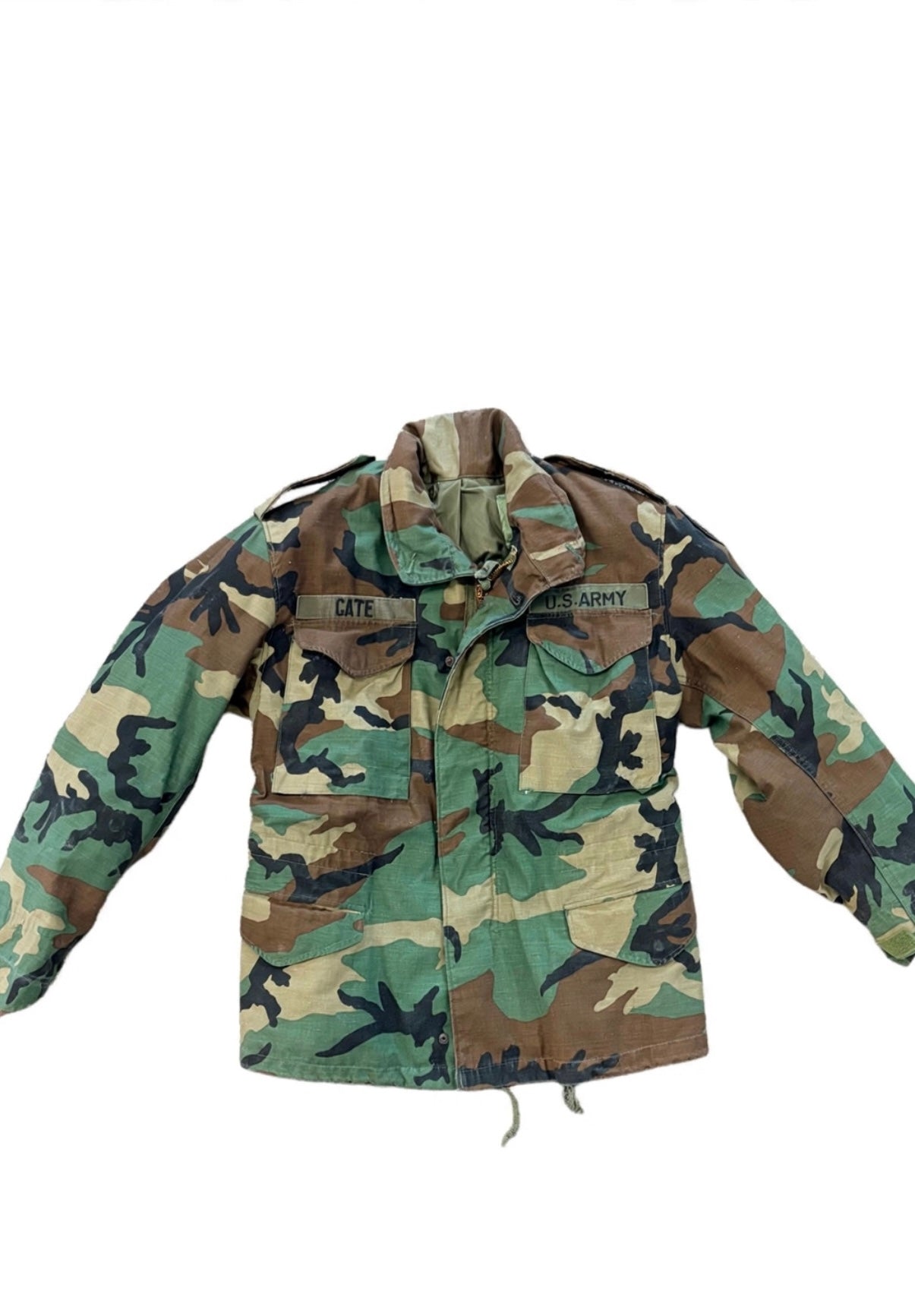 Army Jacket