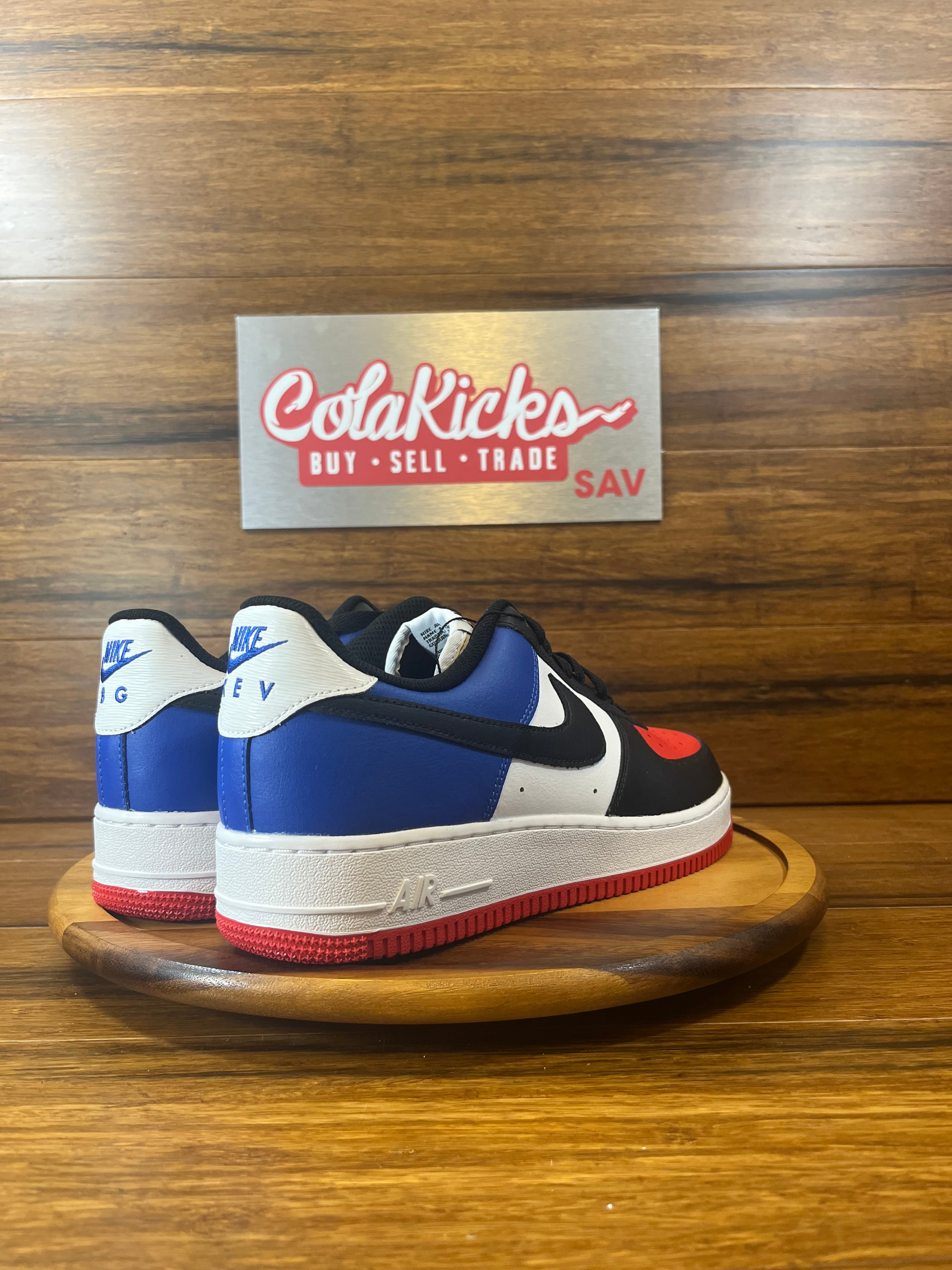 Nike Air Force 1 Low 'BY YOU' (Top 3)