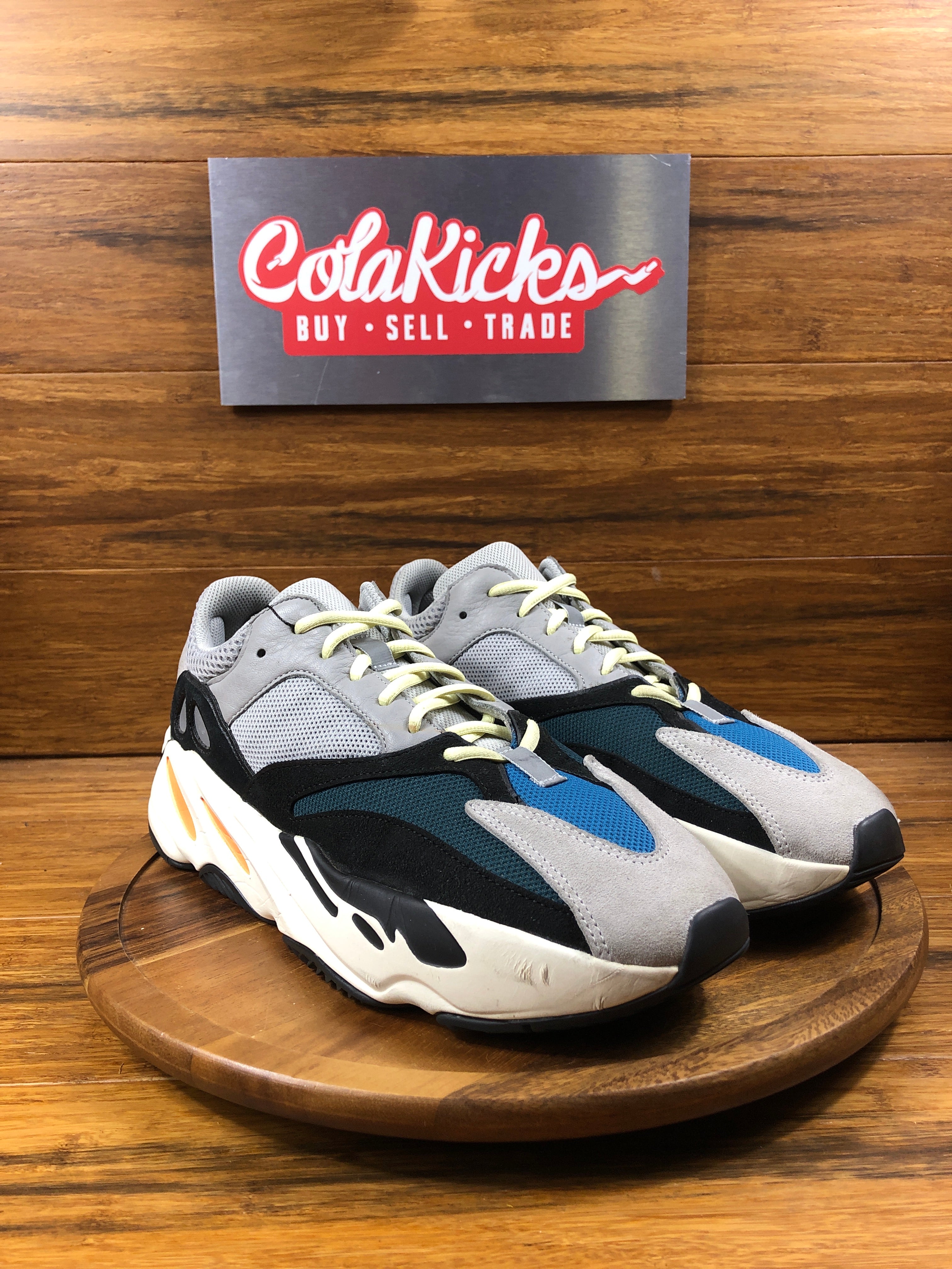 adidas Yeezy Boost 700 Wave Runner