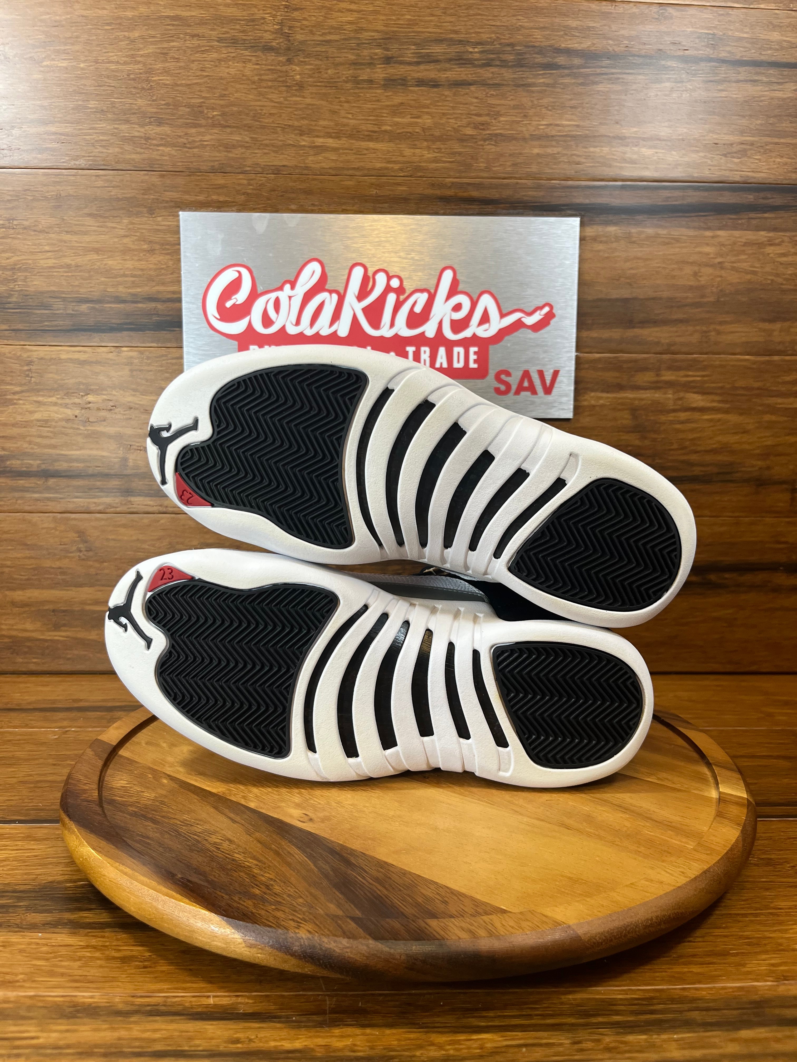 Jordan 12 Retro Playoffs (2022)