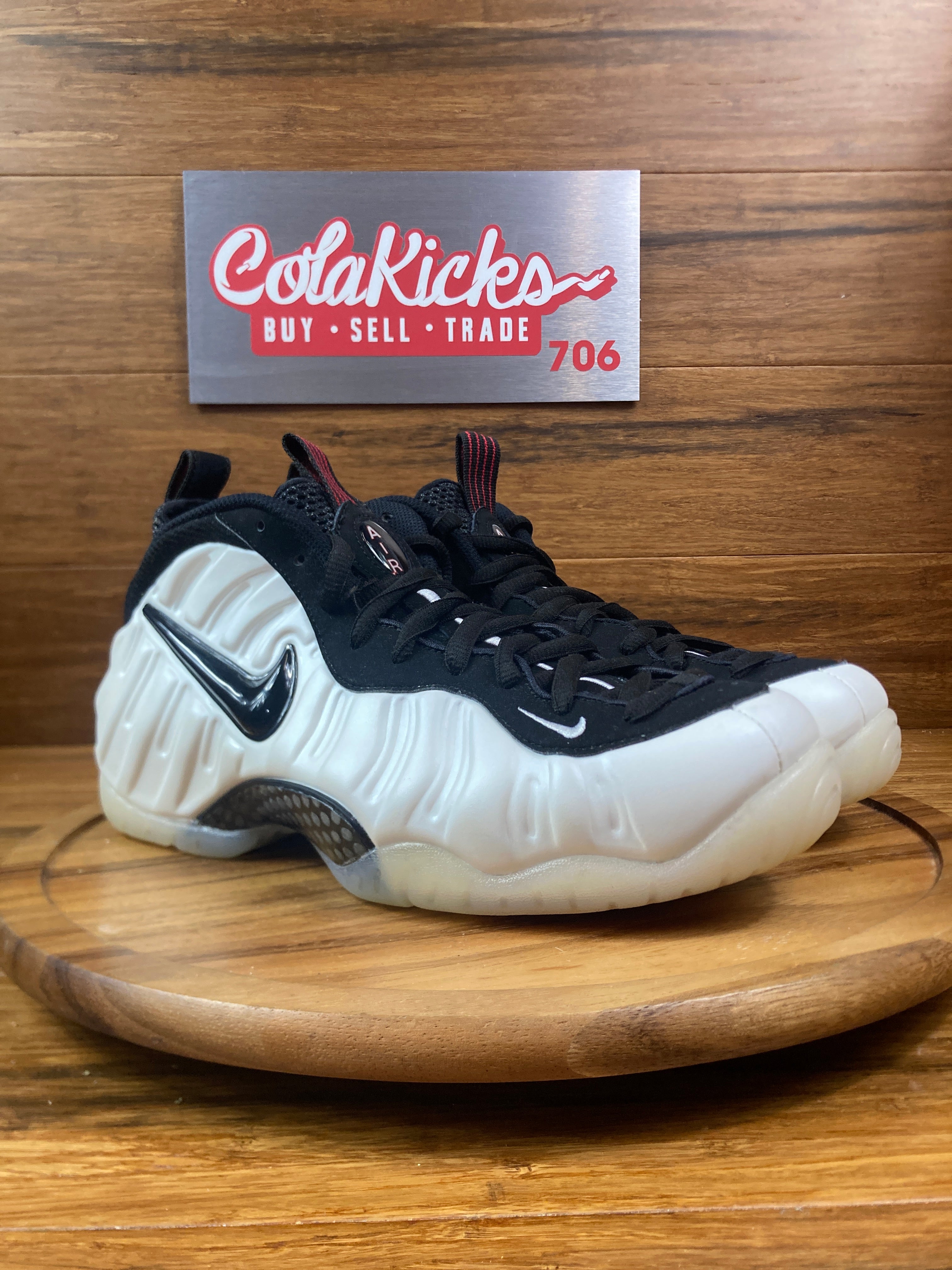 Nike Air Foamposite Pro Pearl (2025)