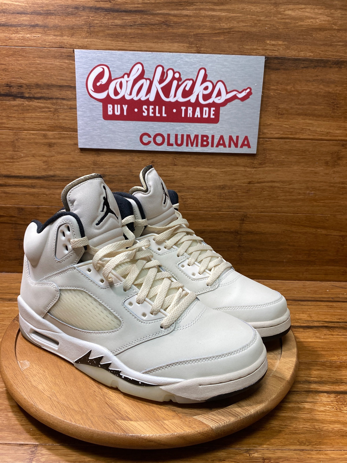 Jordan 5 Retro SE Sail